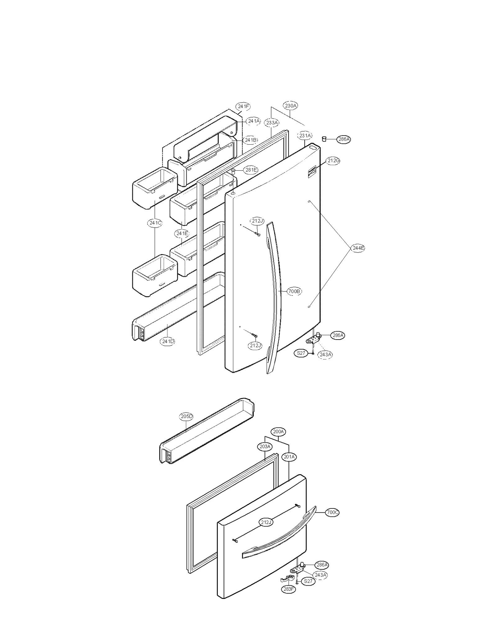 Door Assembly