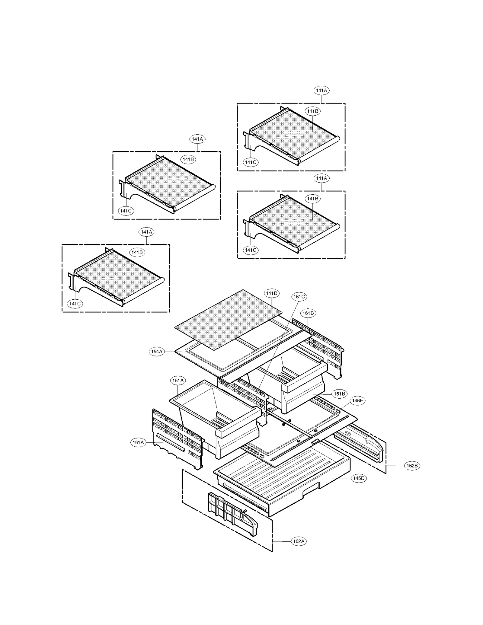 Rail Guide Assembly