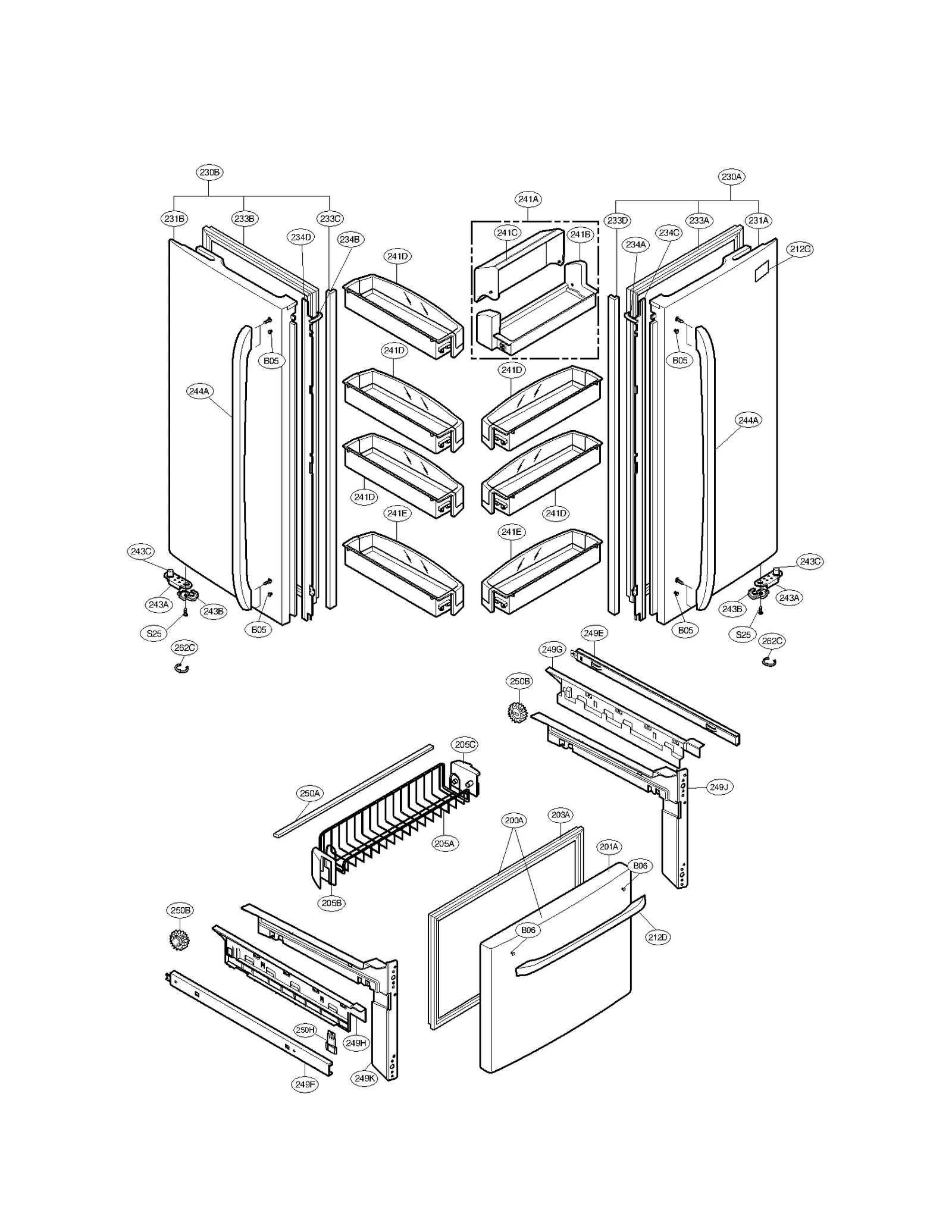Door Assembly
