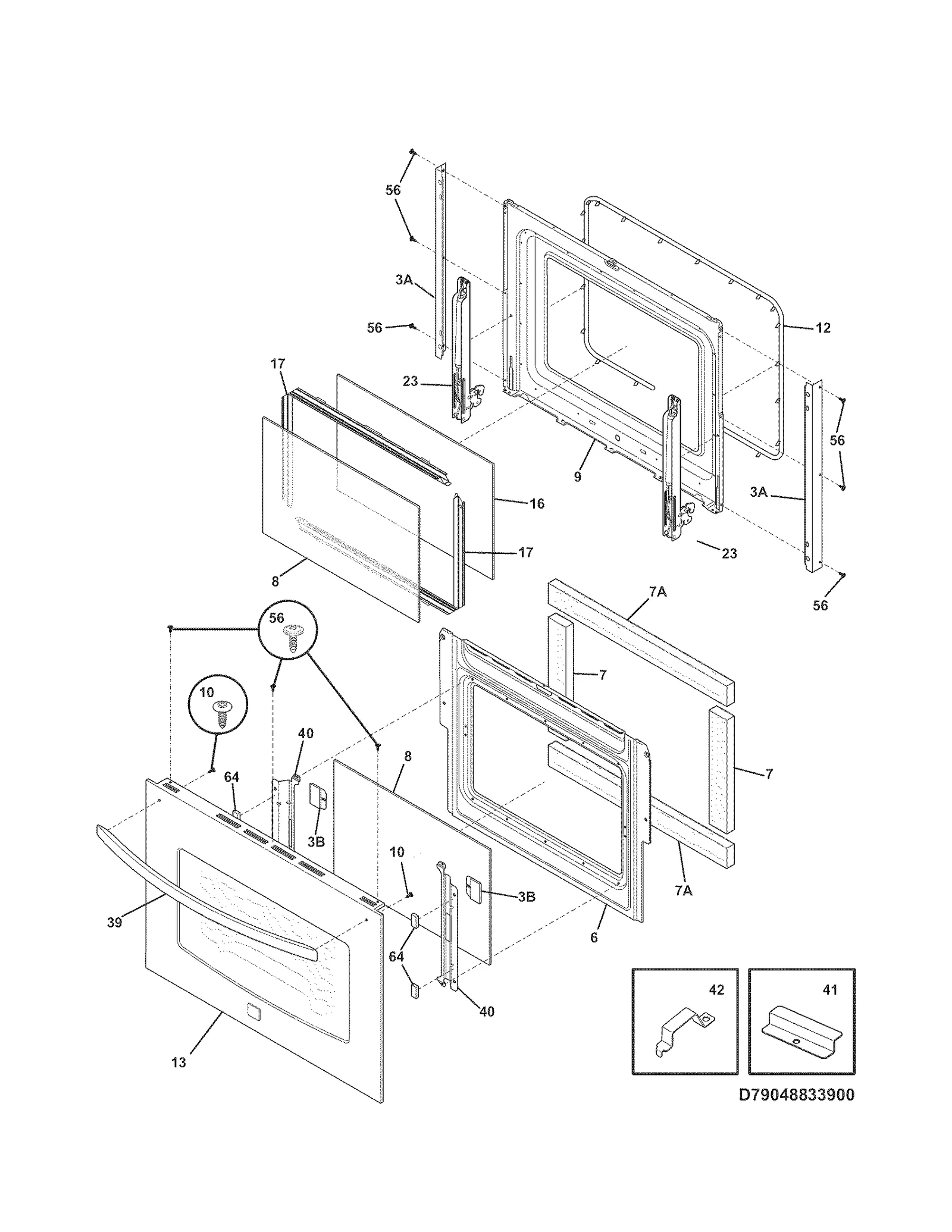 Door Assembly