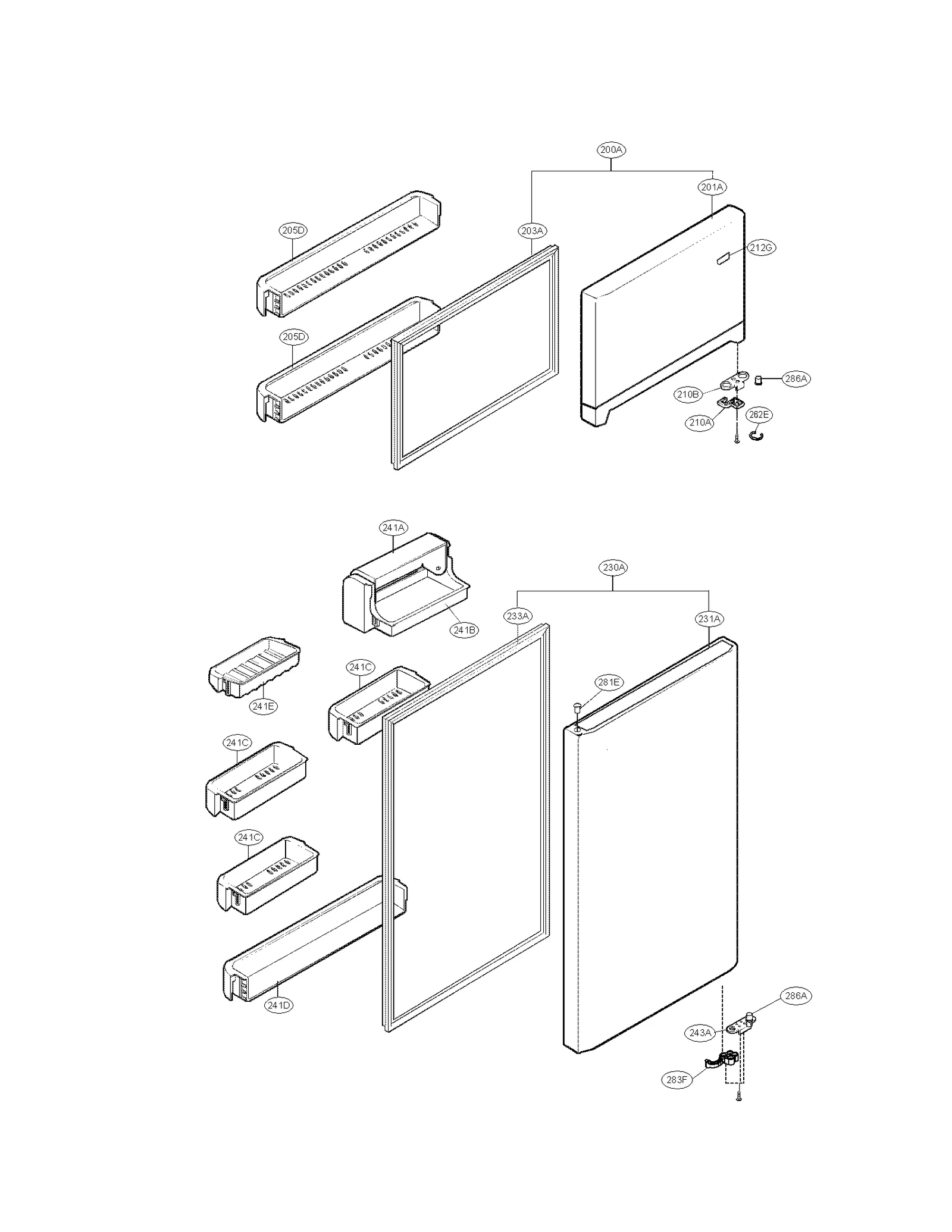 Door Assembly