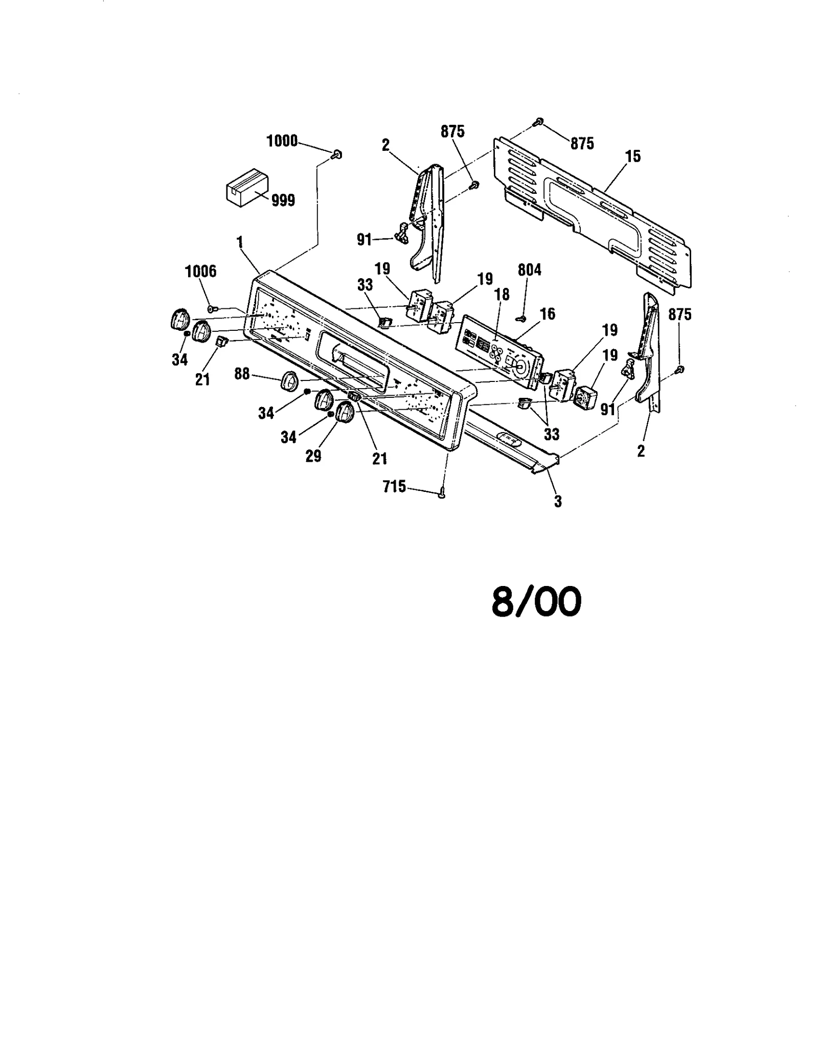 Rocker Switch