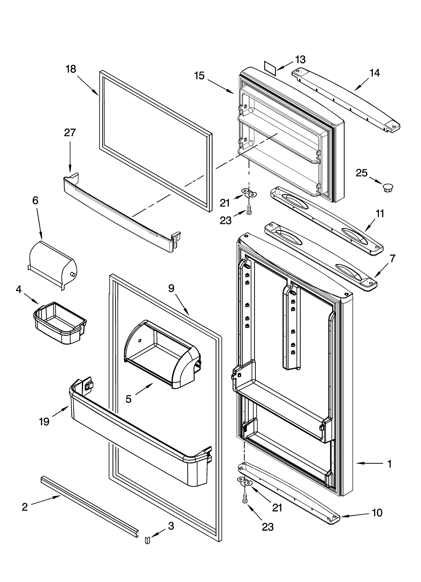 Door Trim