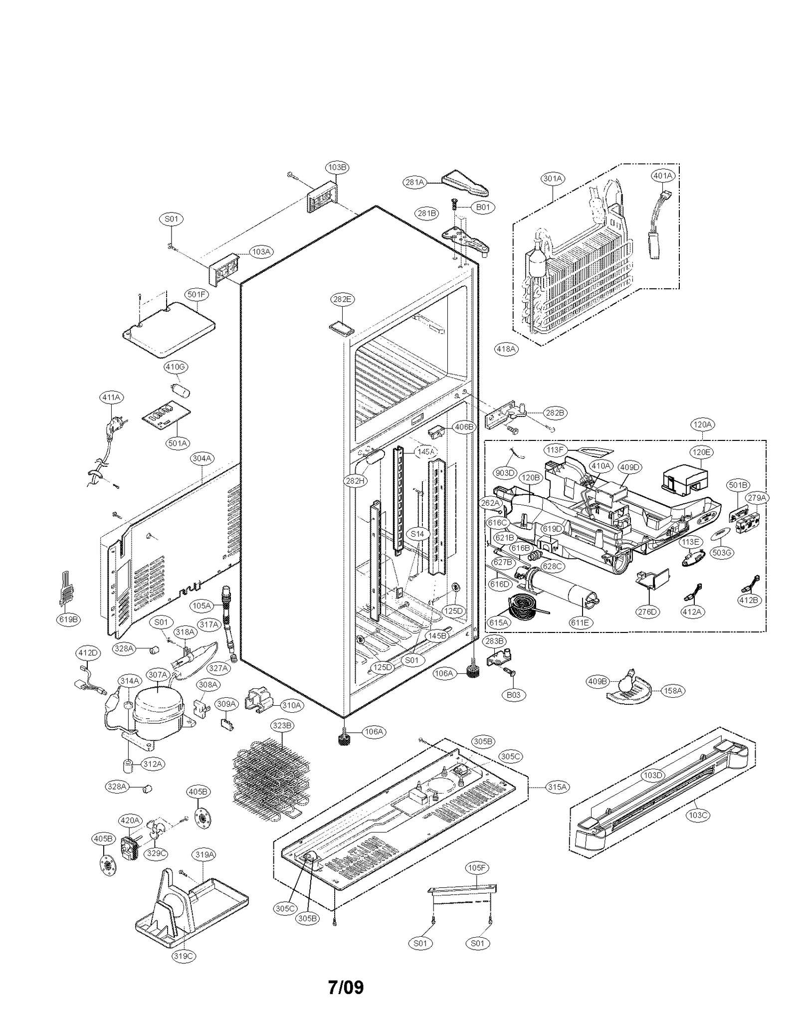 Lower Cover