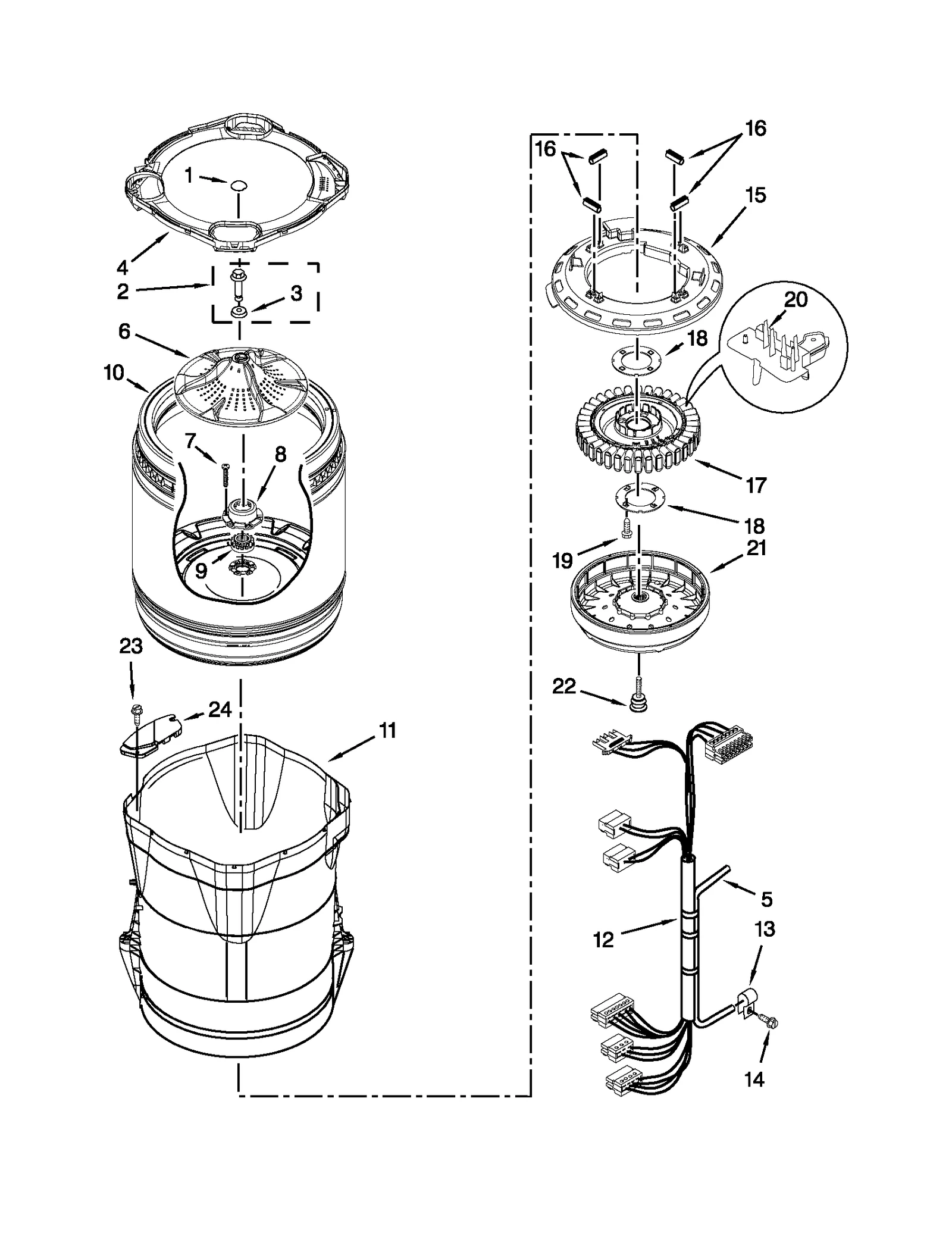 Cap Assembly