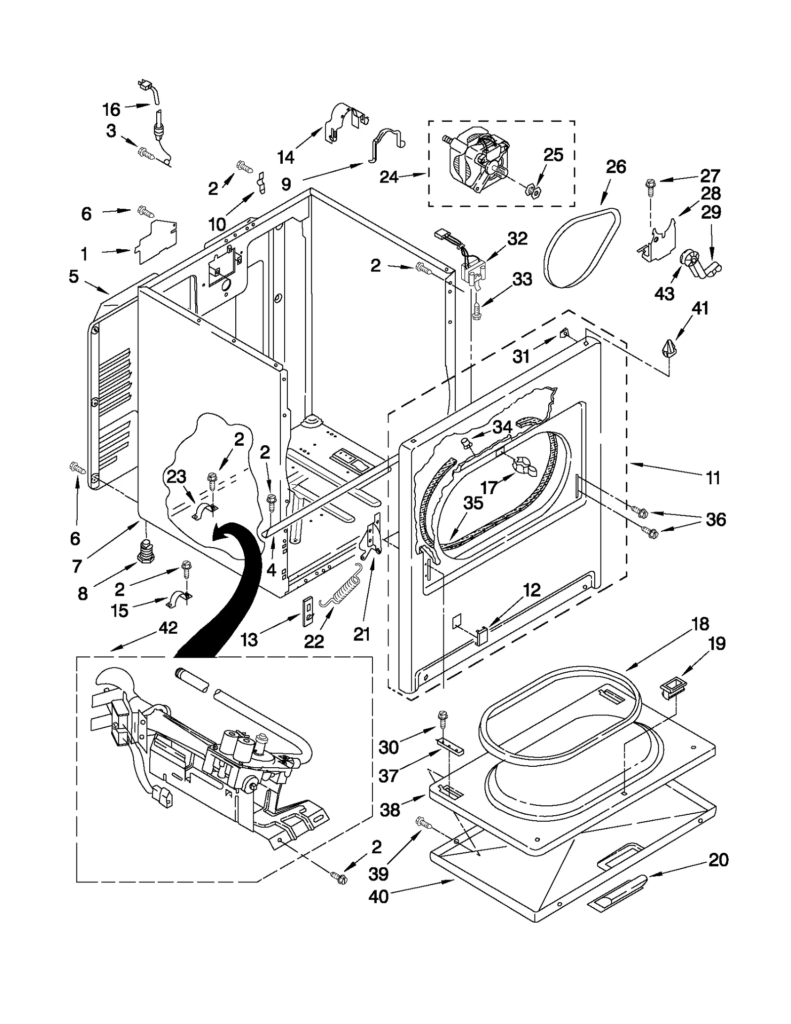 Door Assembly