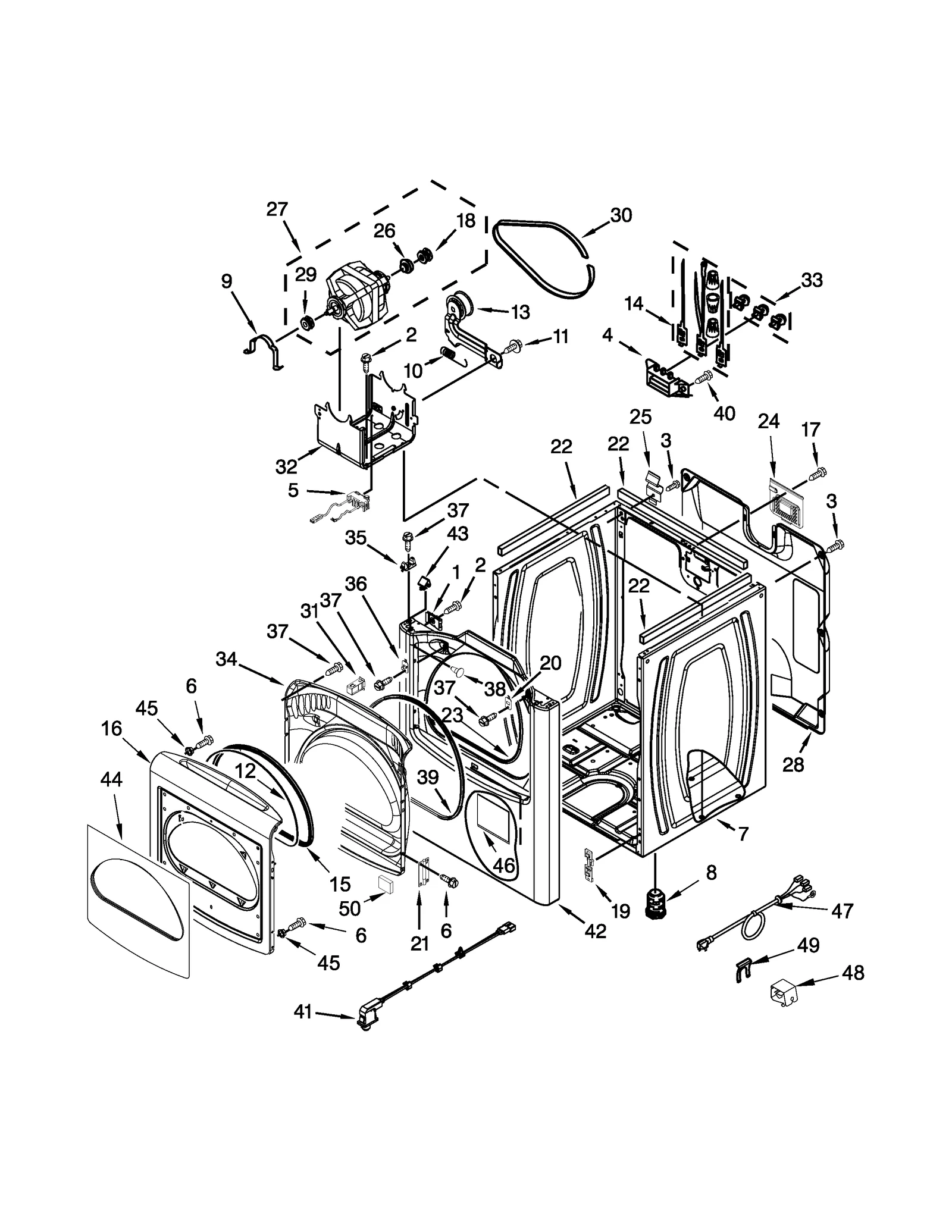 Motor Pulley