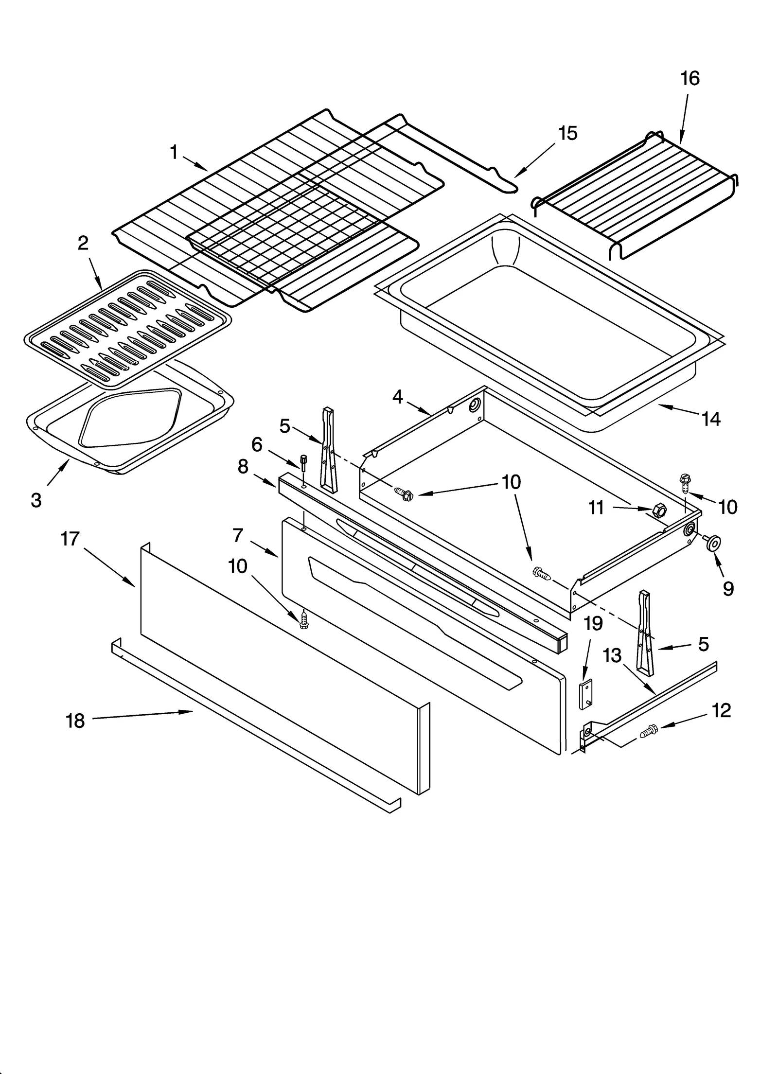 Drawer Panel
