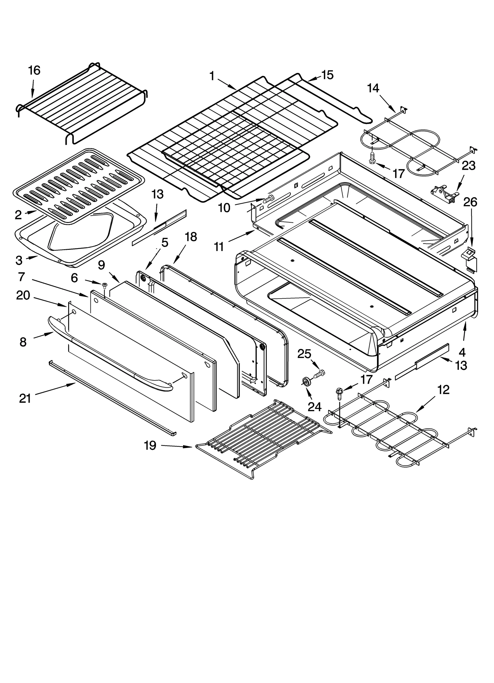 Bracket Element