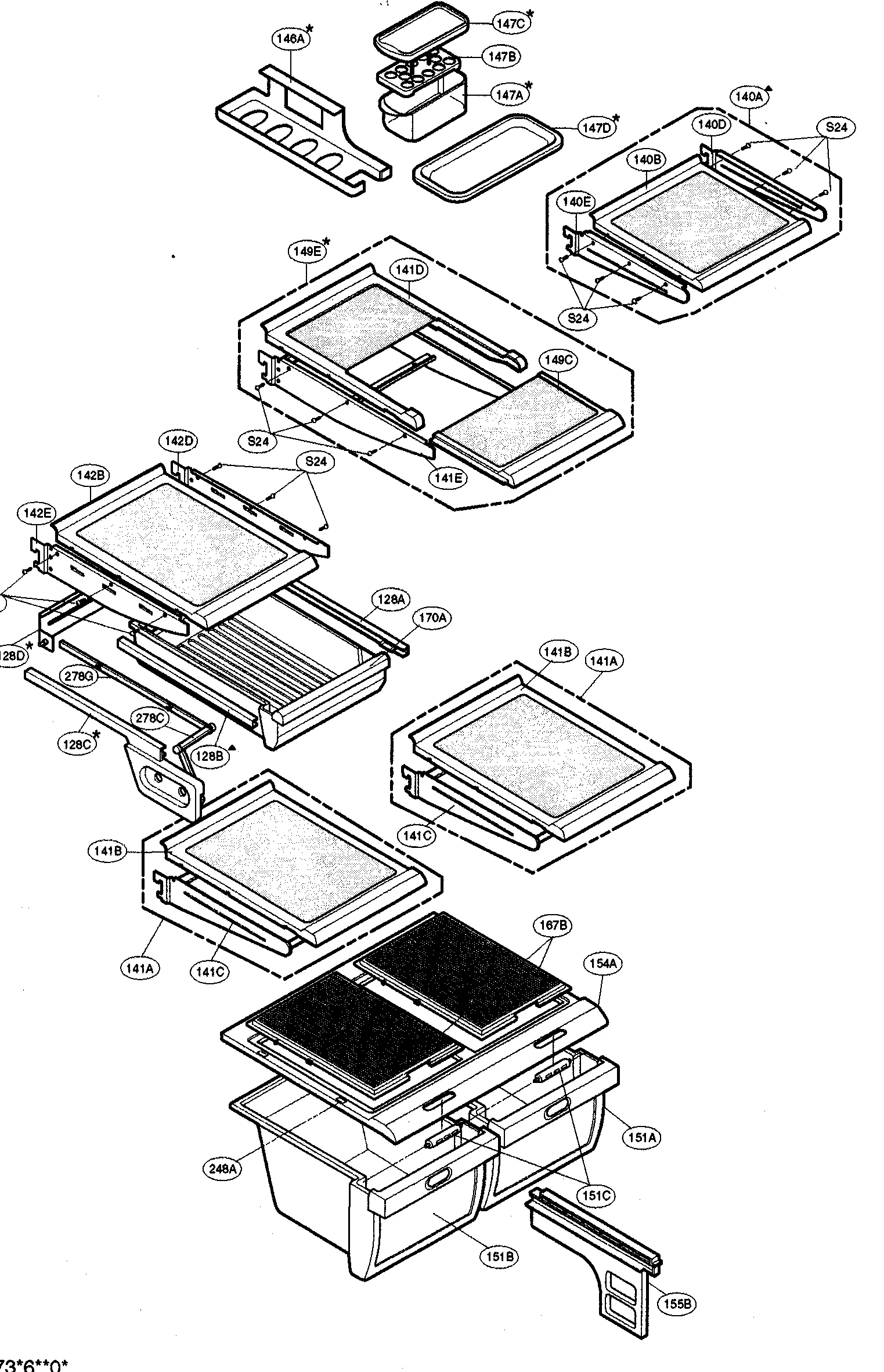 Shelf Assembly