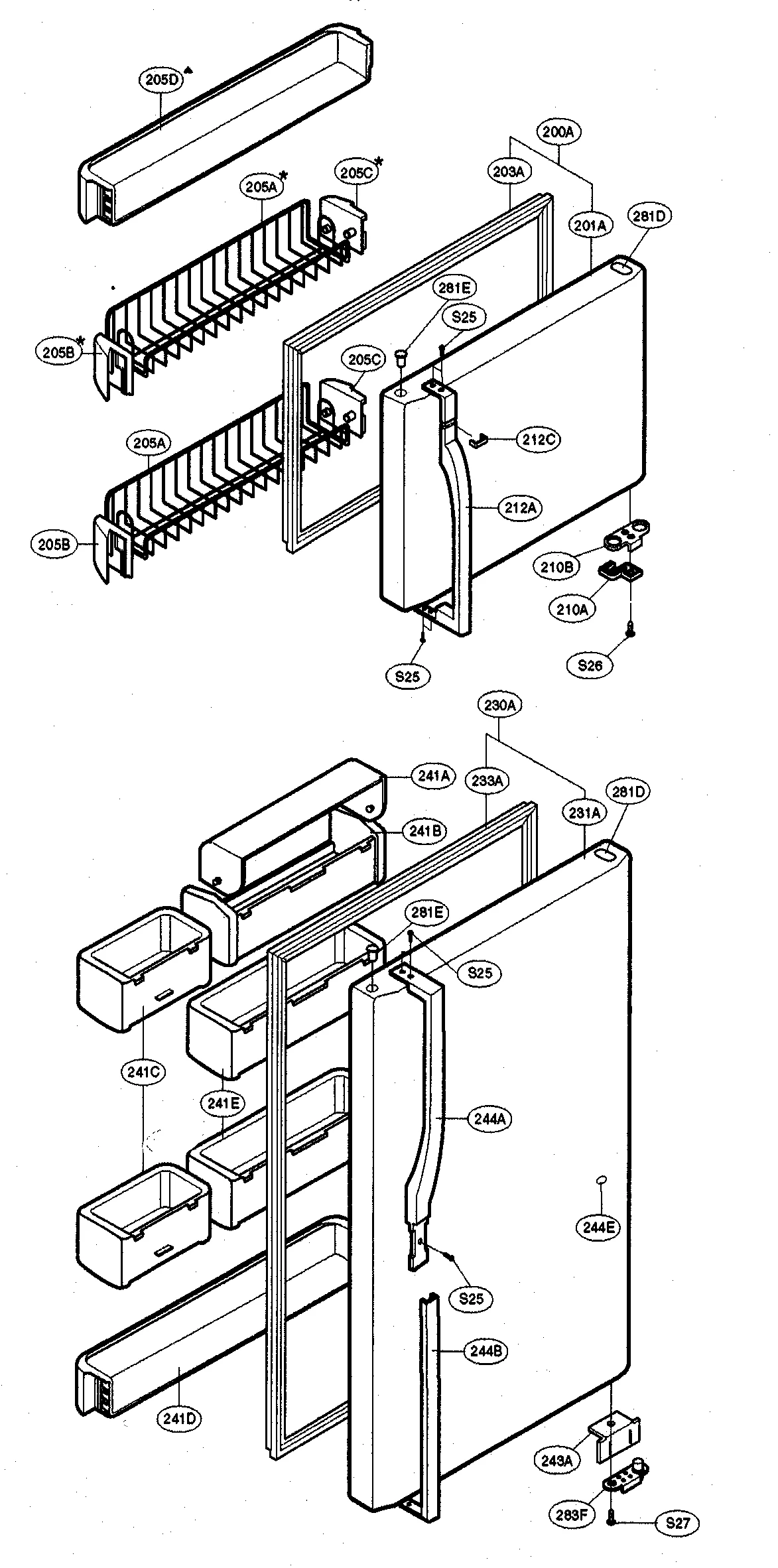 Customized Screw