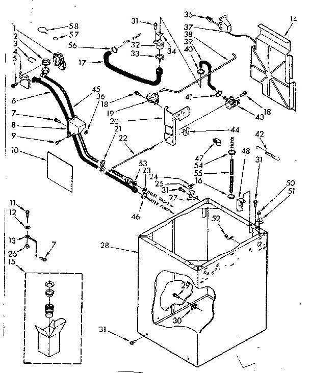 Cover Hose XXX