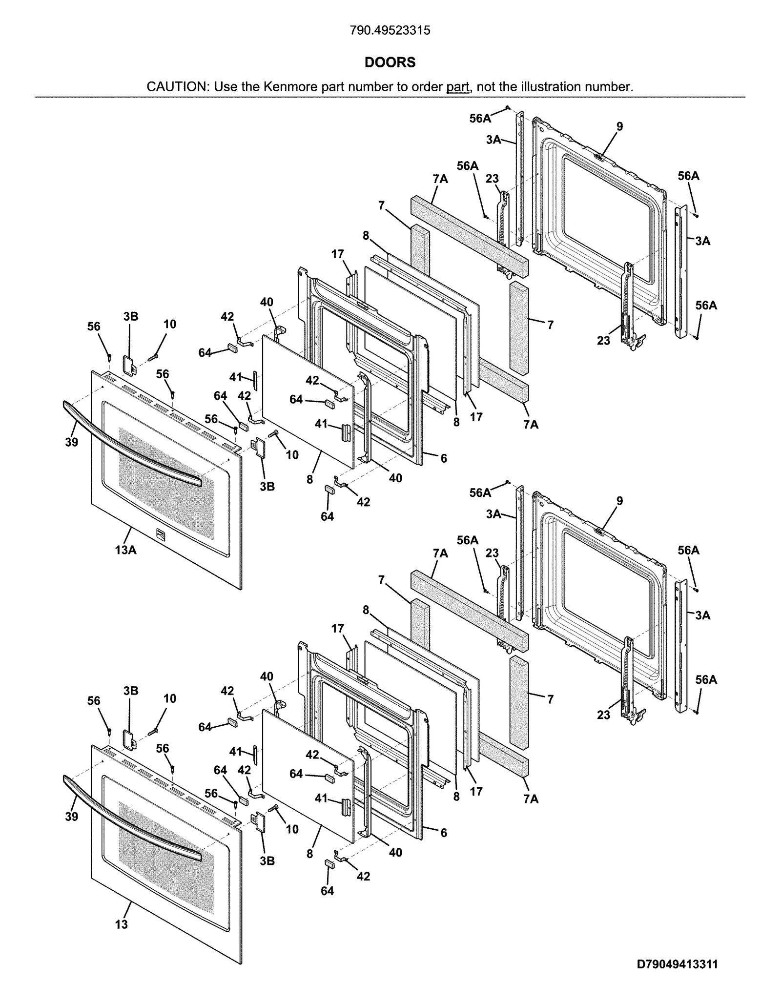 Door Assembly