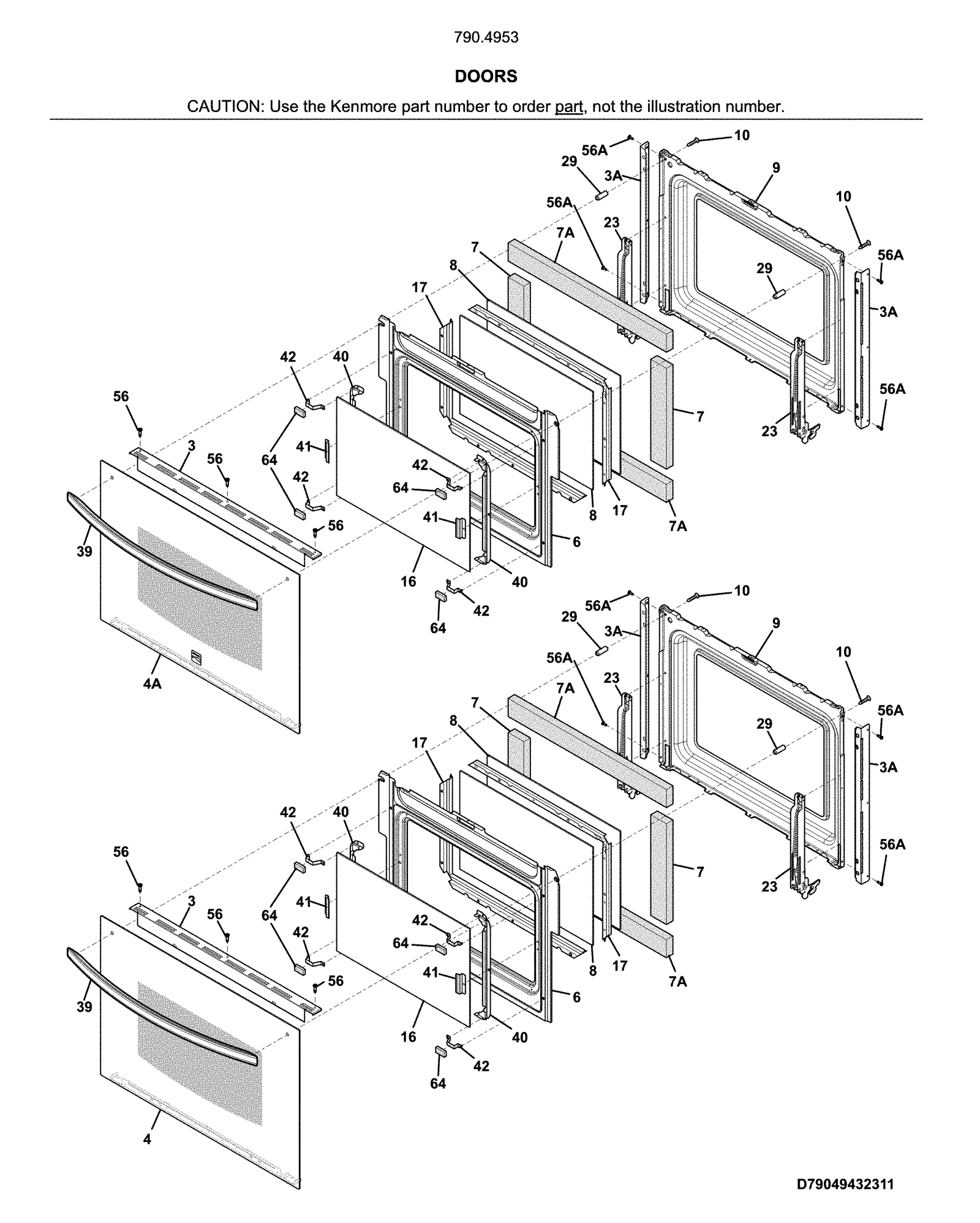 Glass Assembly