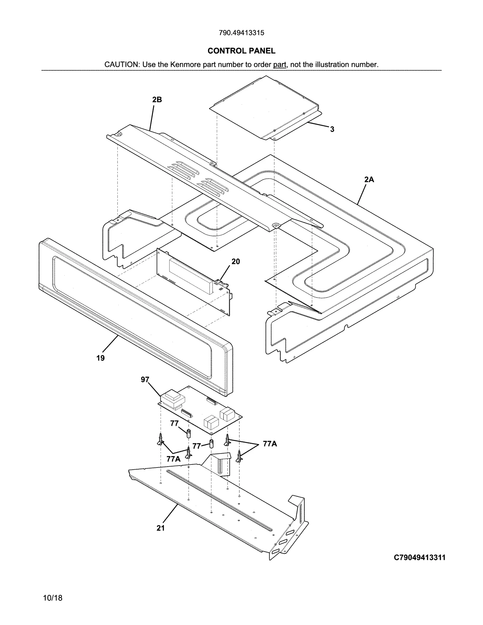 Repair Parts Catalog
