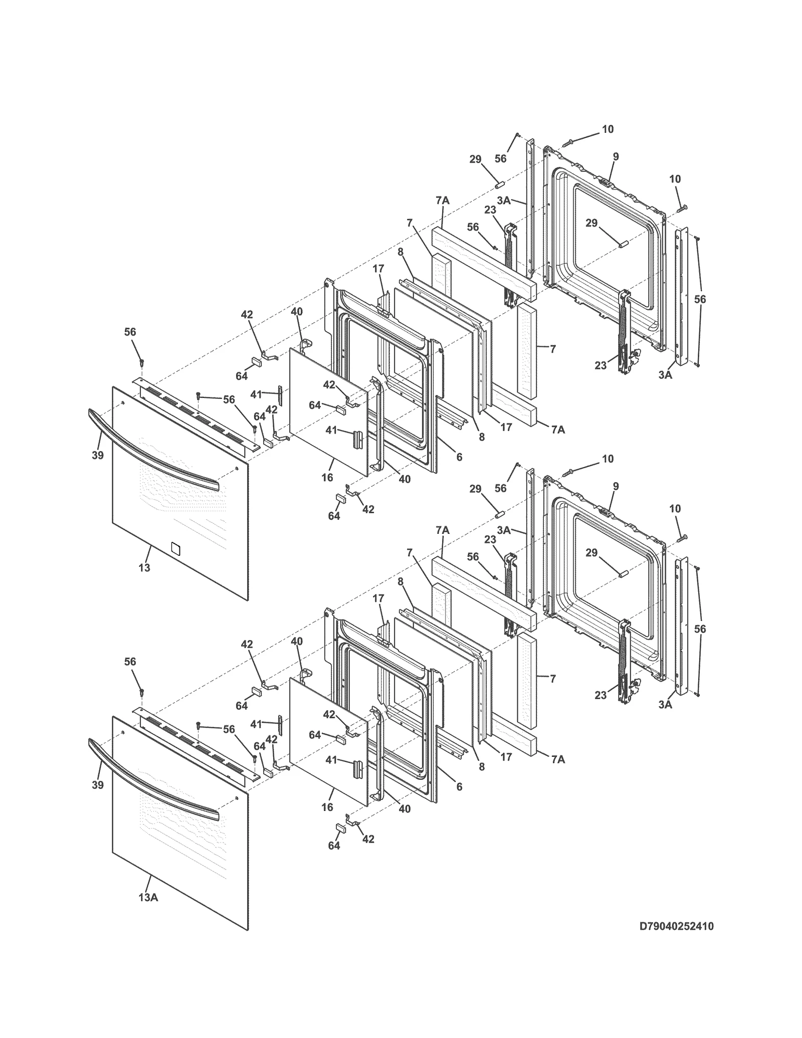 Door Assembly