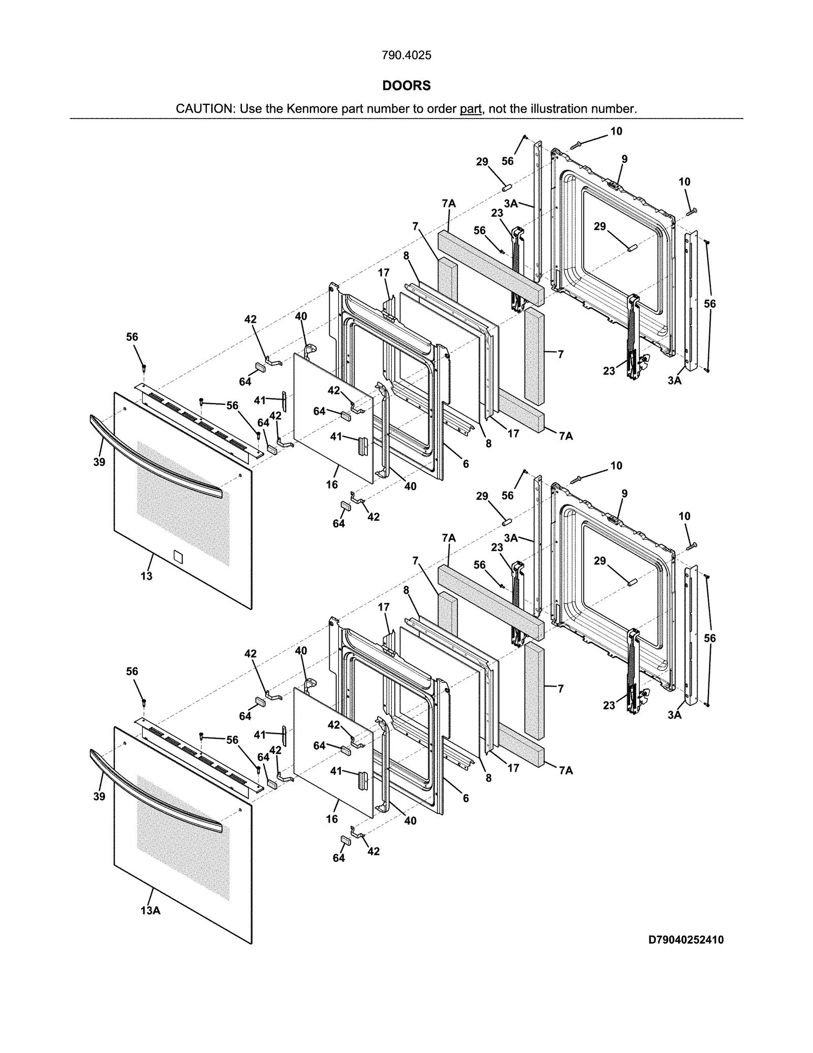 Door Assembly