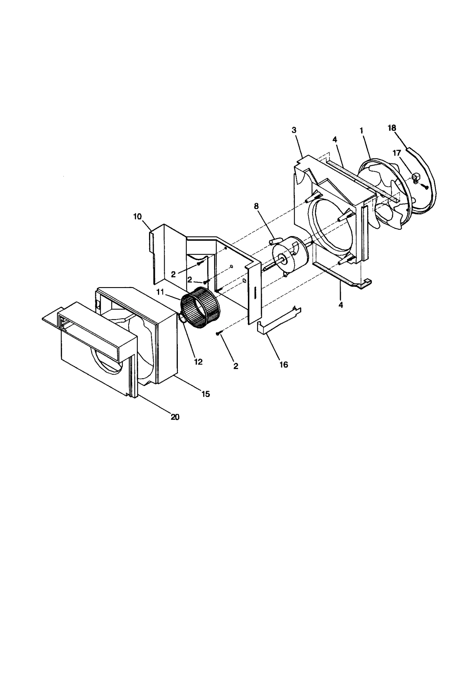 Blower Wheel
