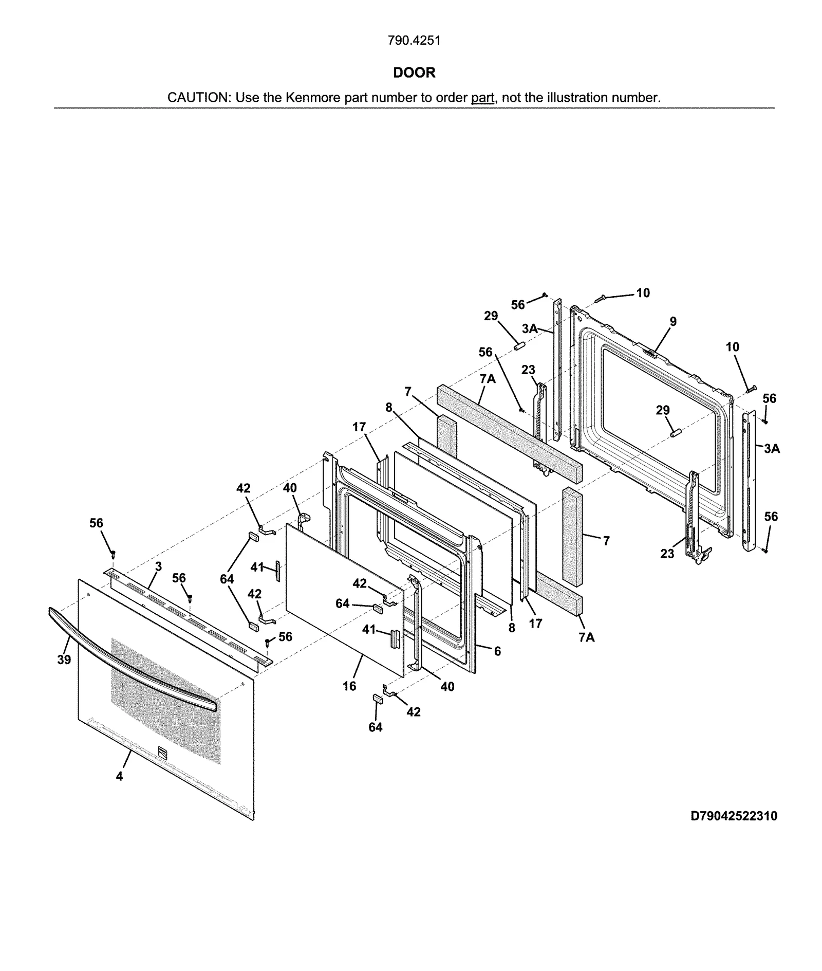 Glass Assembly