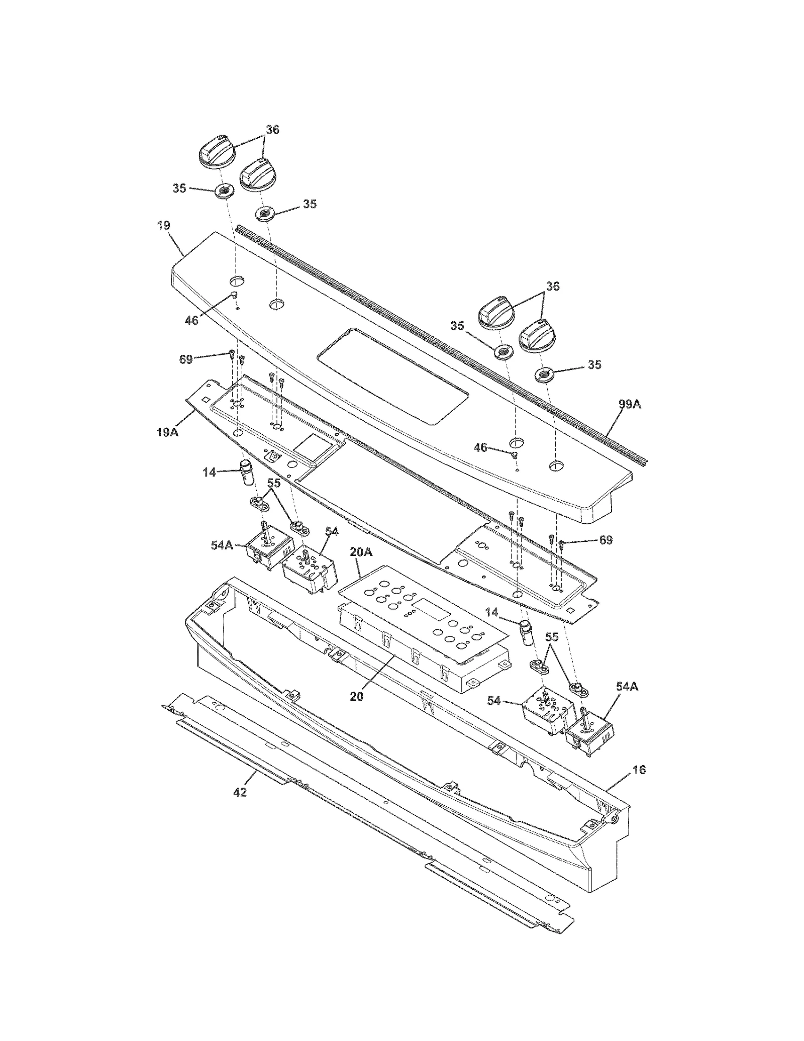 Repair Parts Catalog