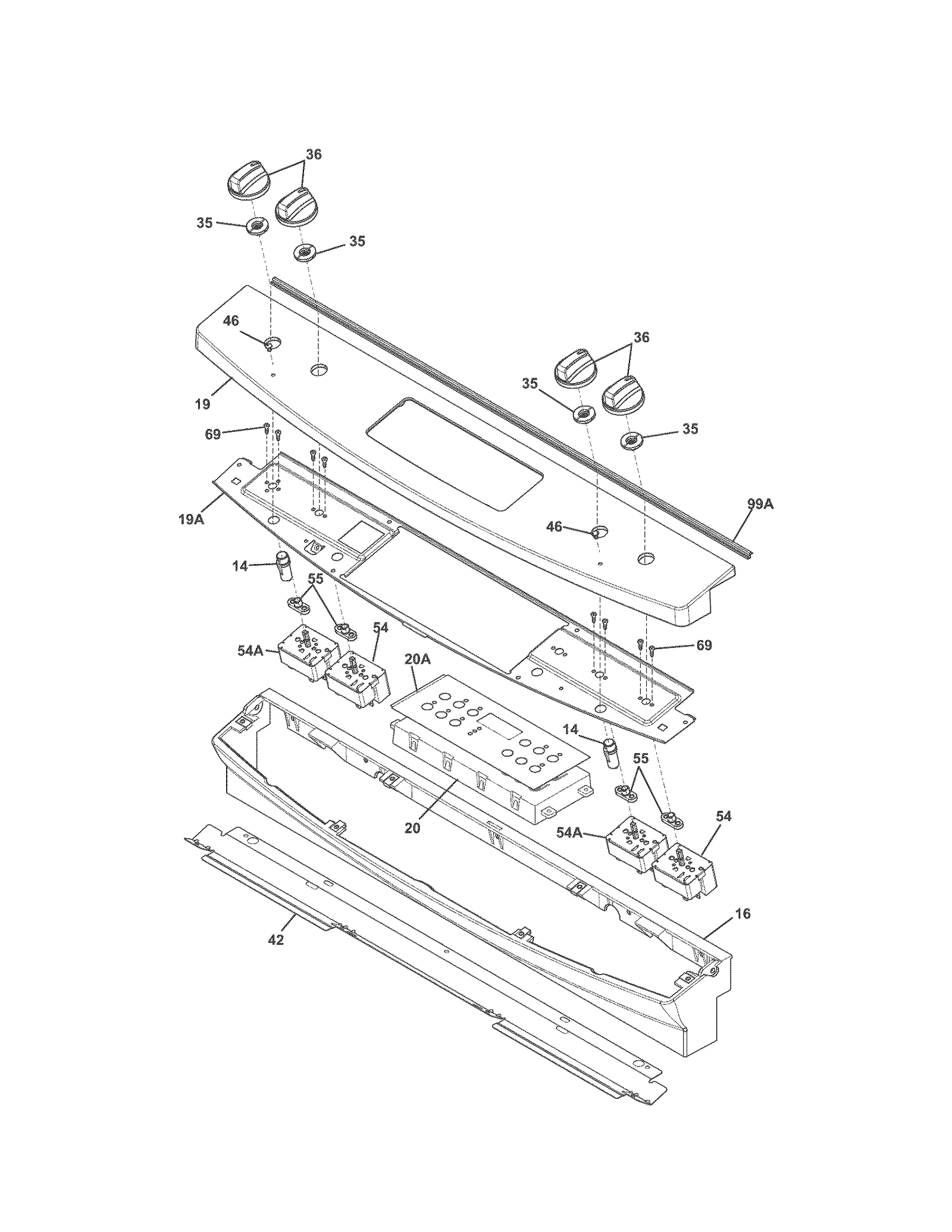 Repair Parts Catalog