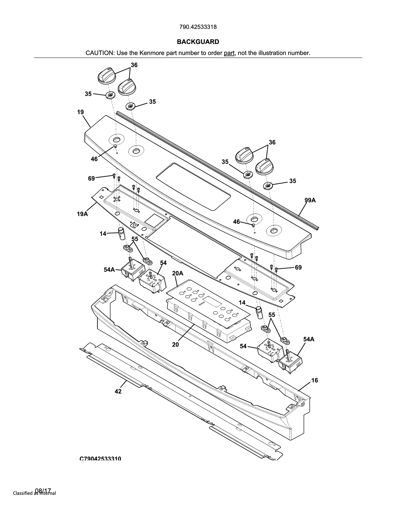 Parts Catalog