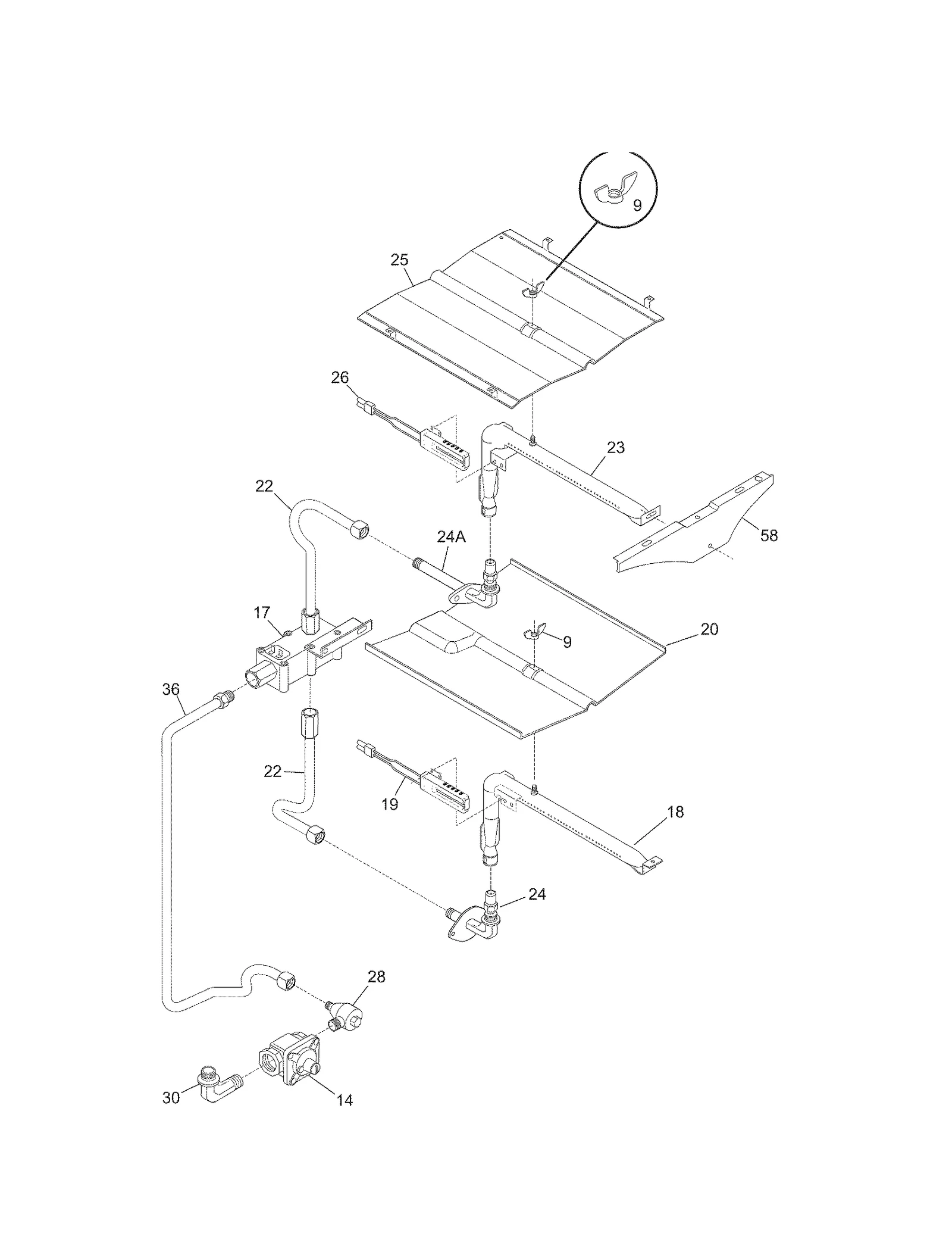 Baffle