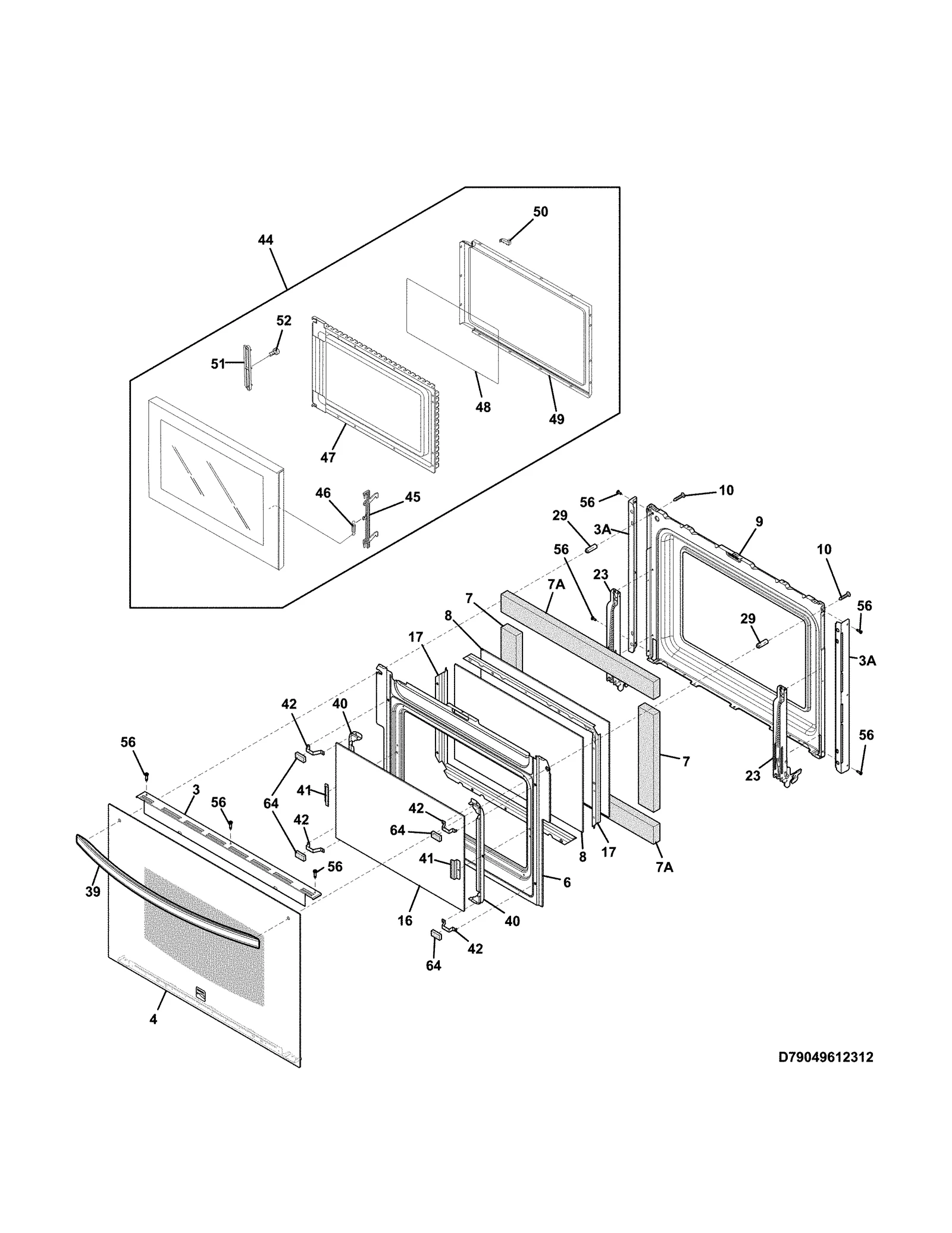 Door Assembly