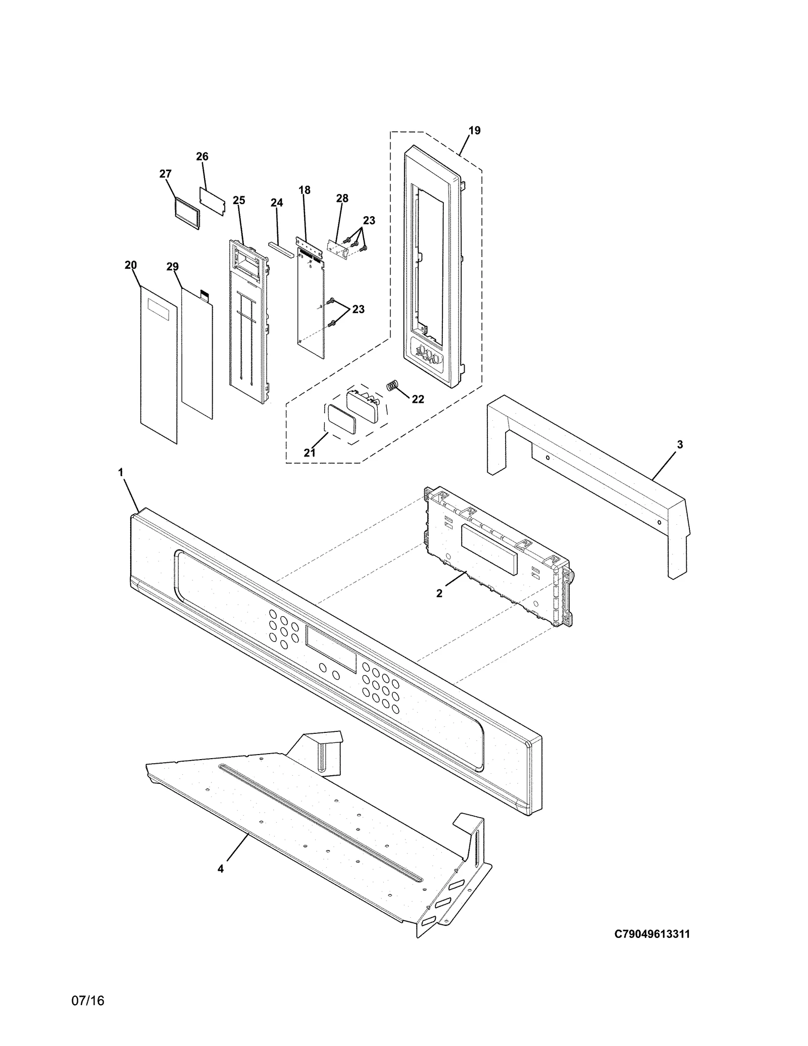 Repair Parts Catalog