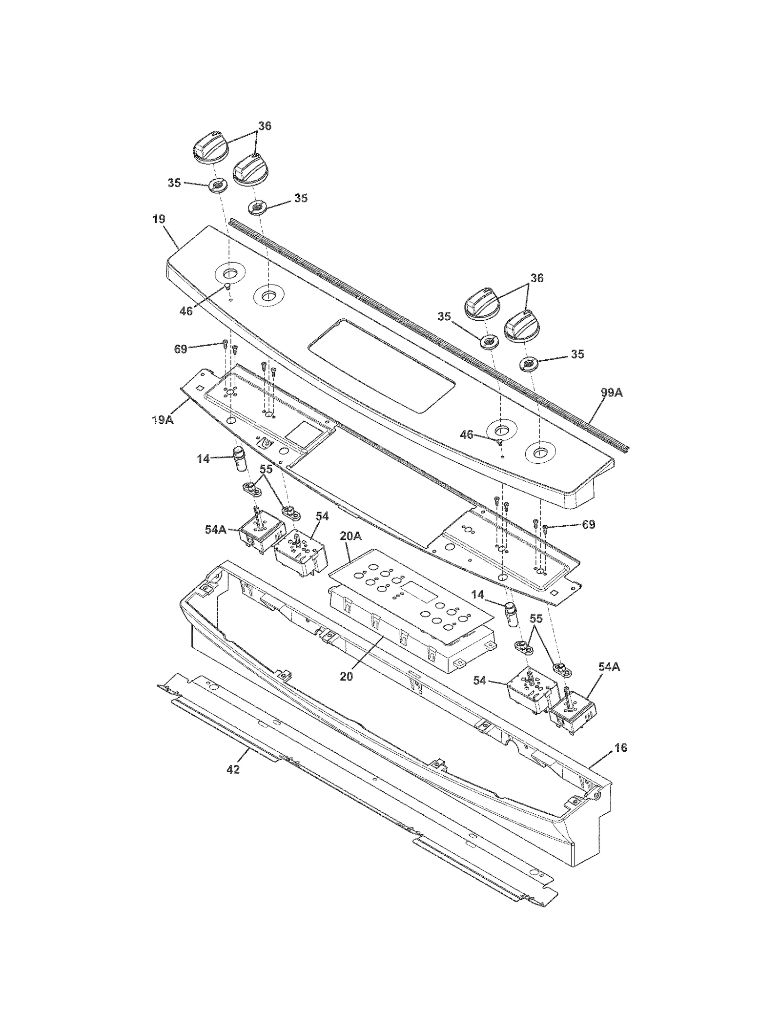Repair Parts Catalog