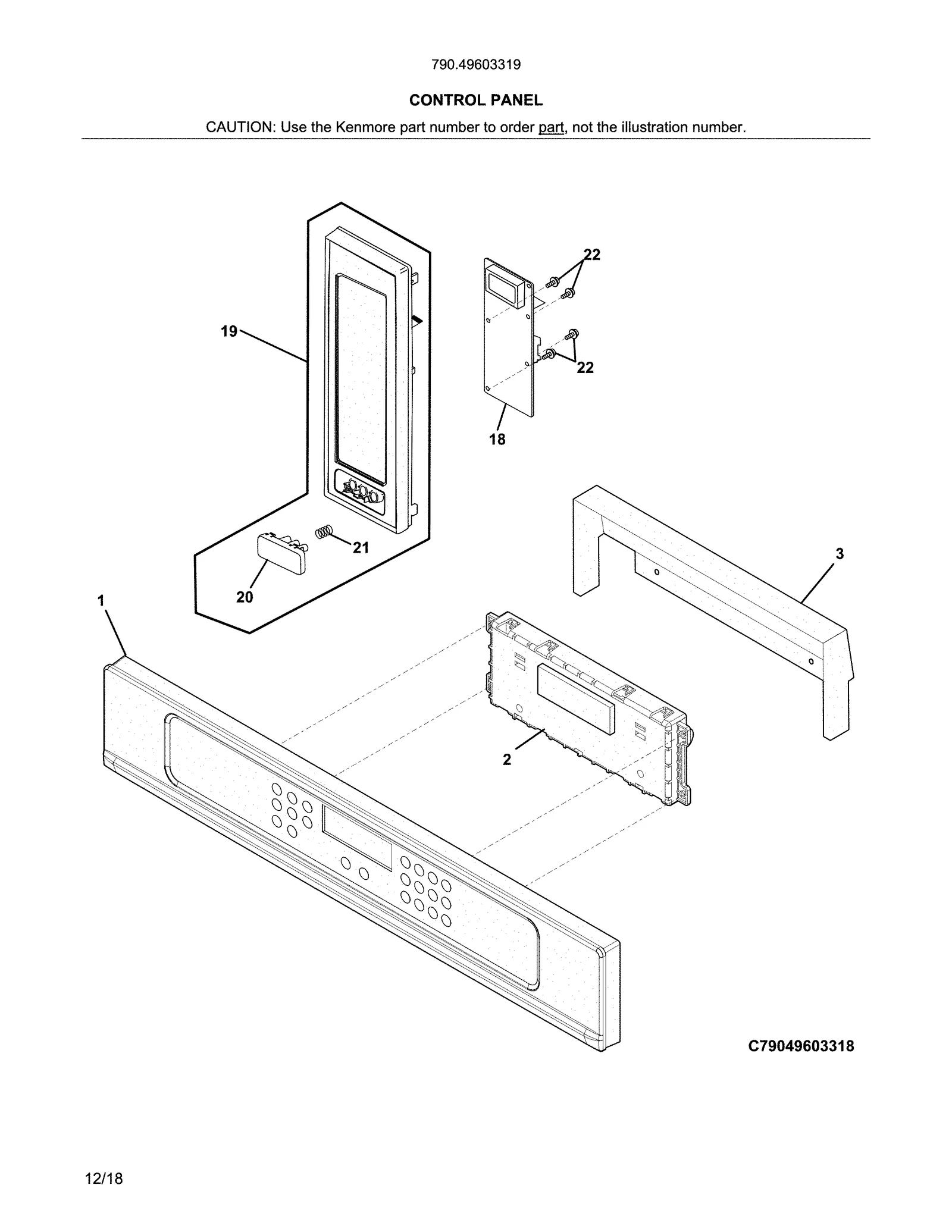 Repair Parts Catalog
