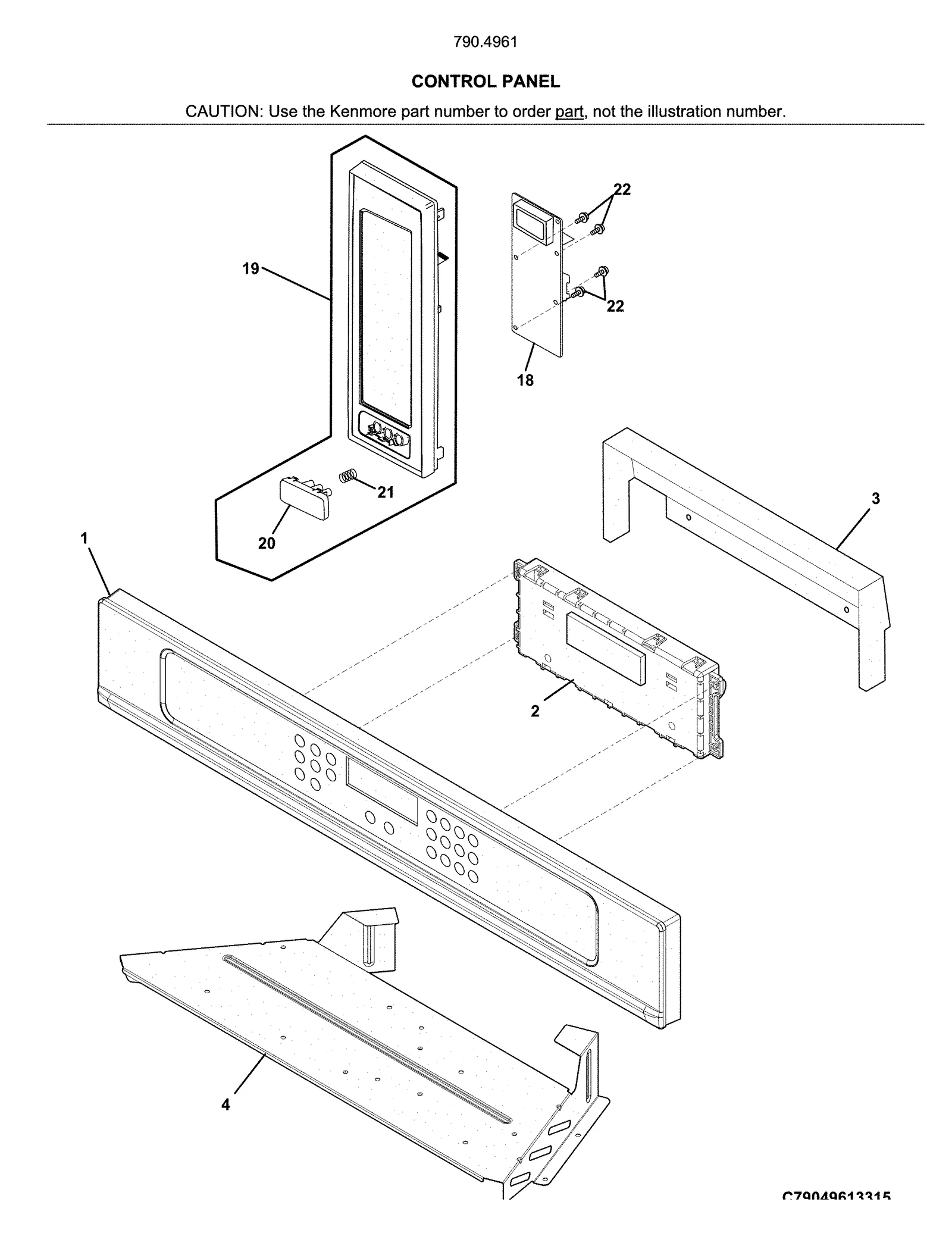 Repair Parts Catalog