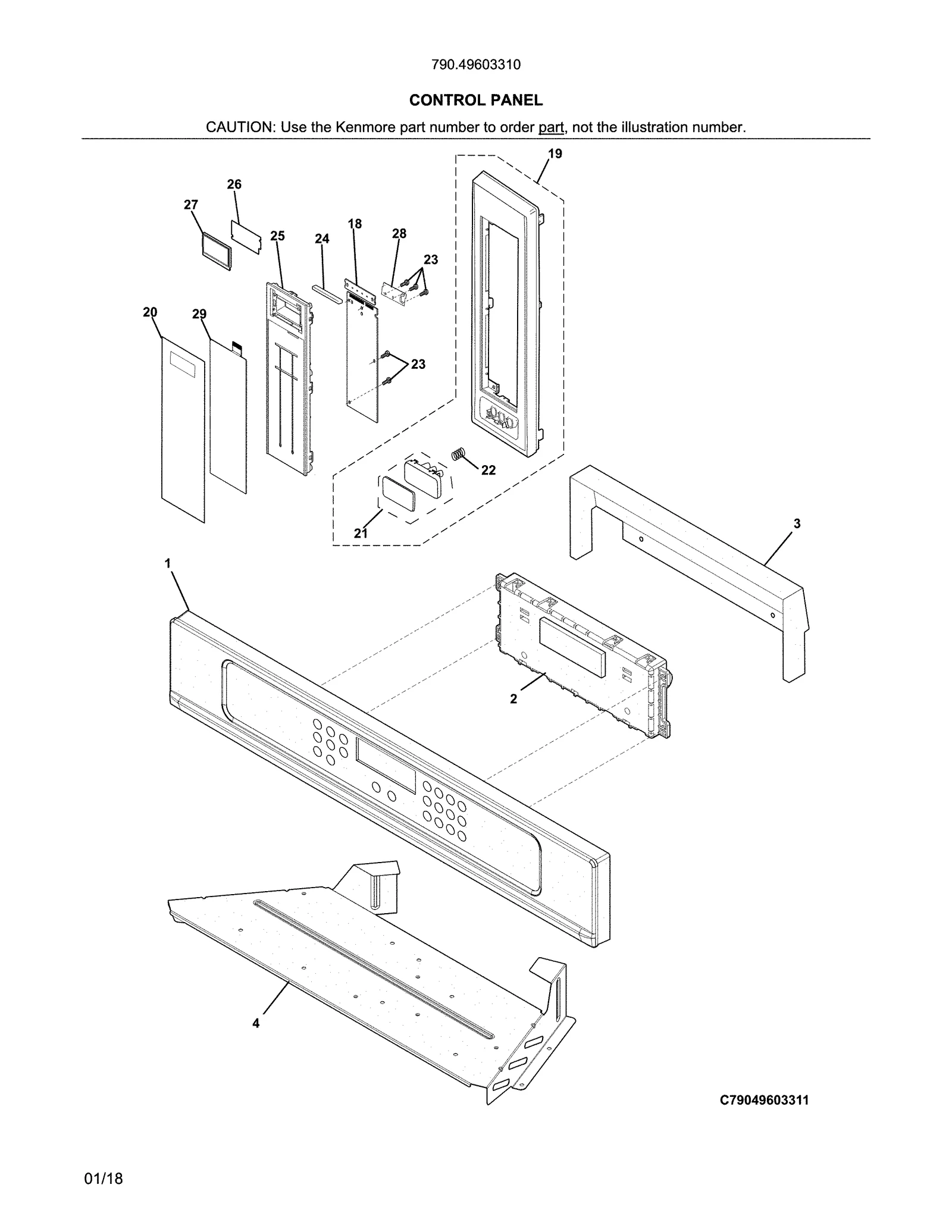Repair Parts Catalog