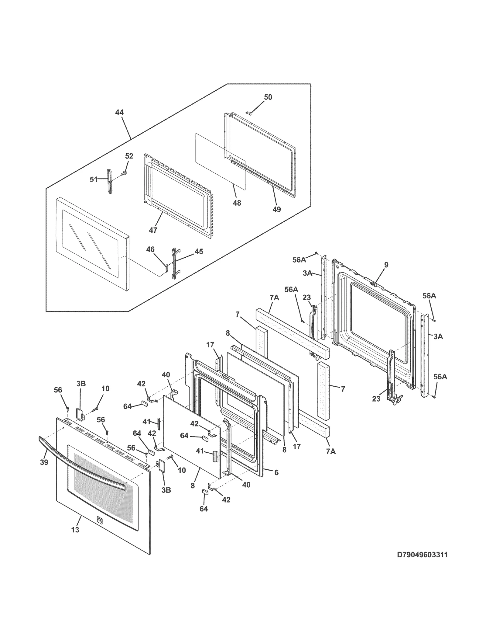 Door Assembly