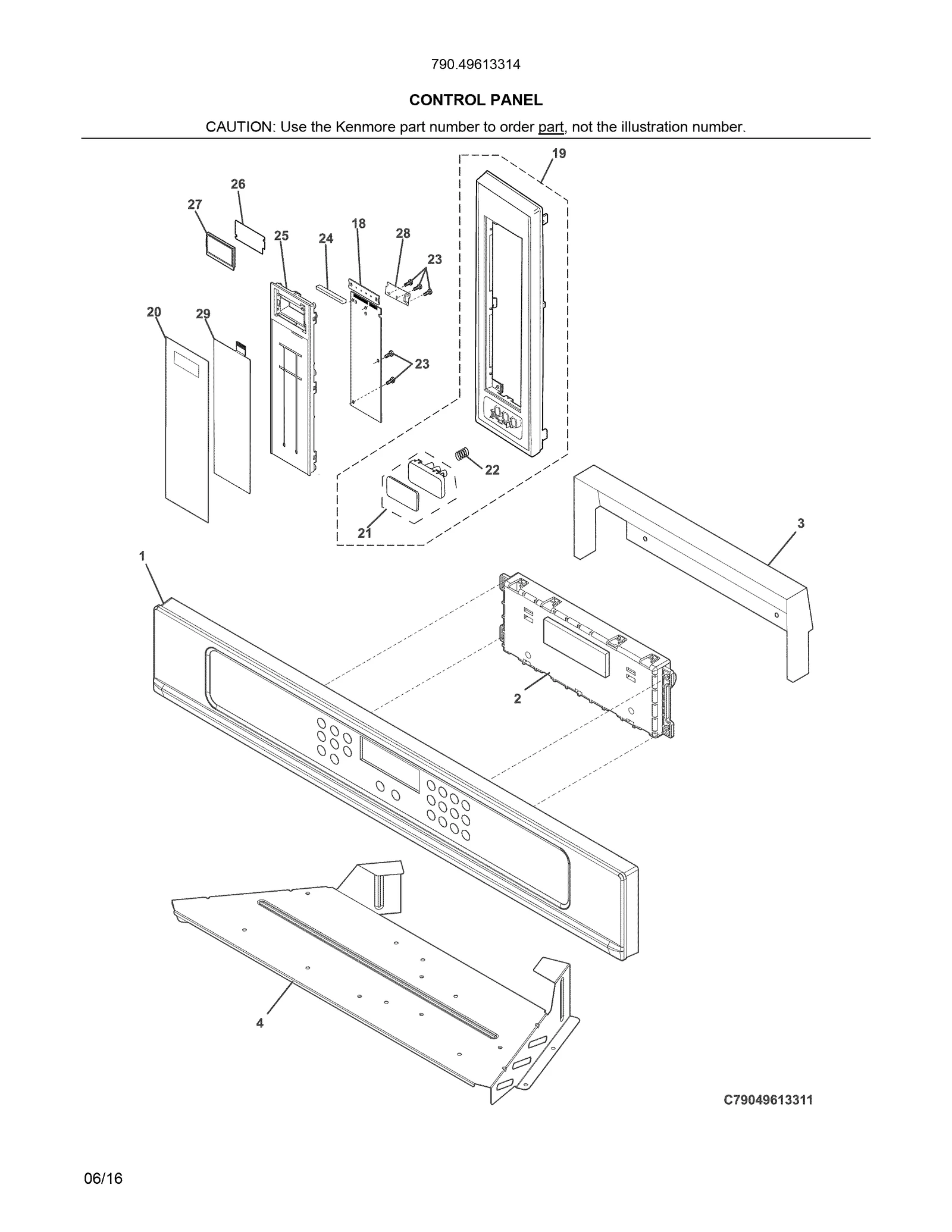 Repair Parts Catalog