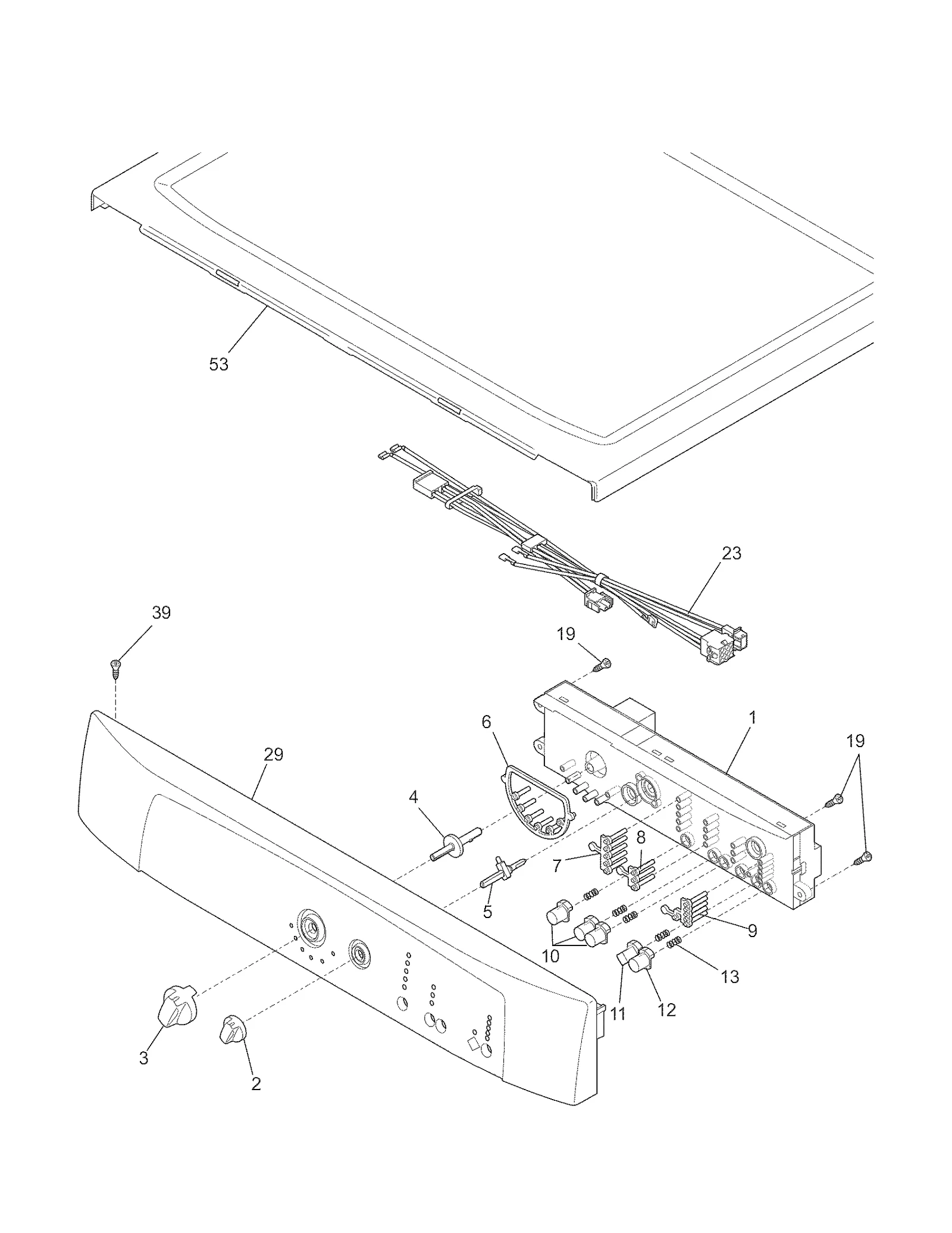 Subassembly to