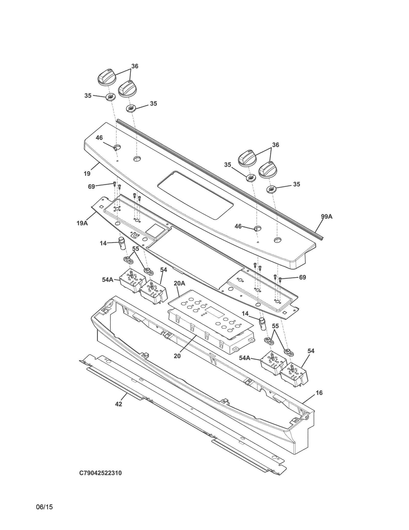 Repair Parts Catalog