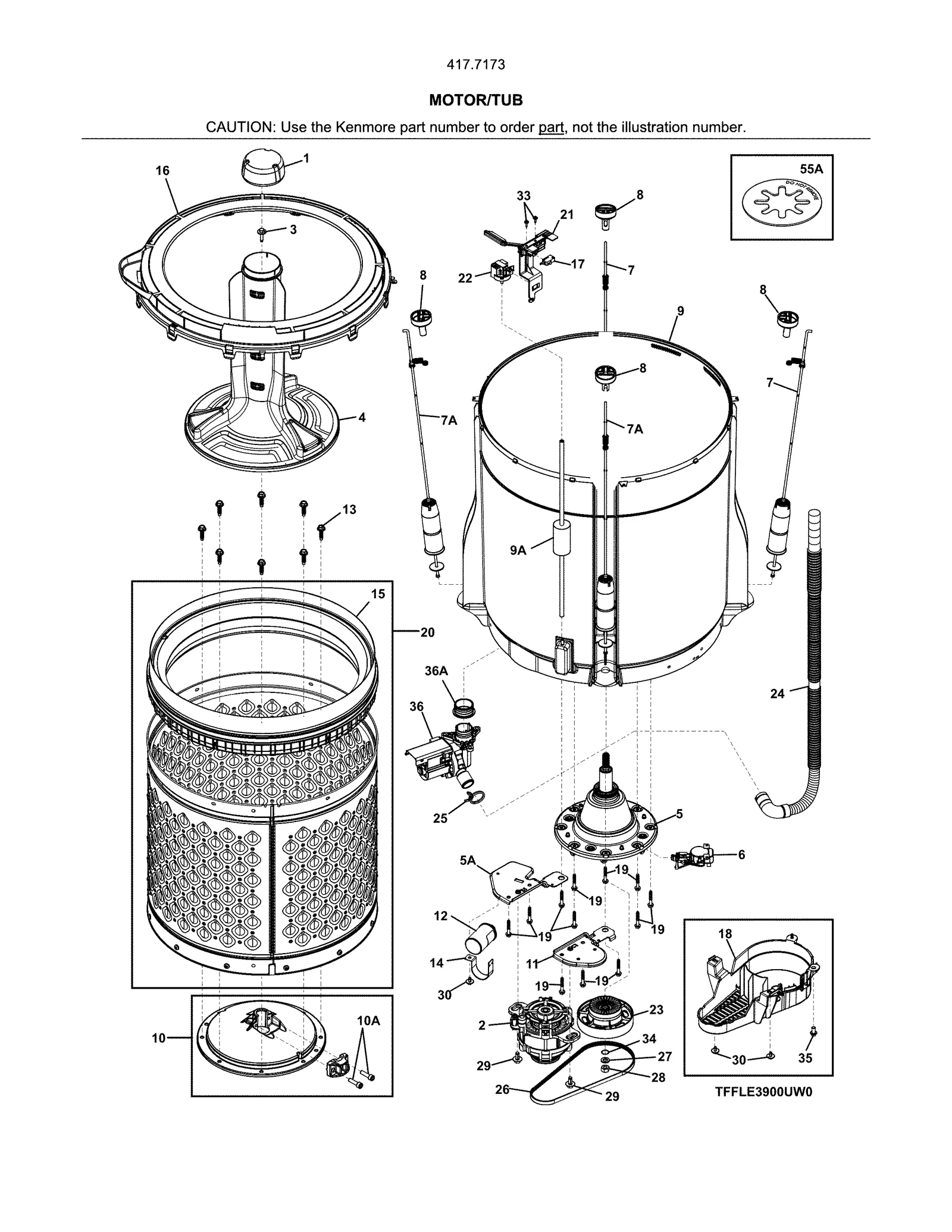 Oob Mini Bracket Assembly