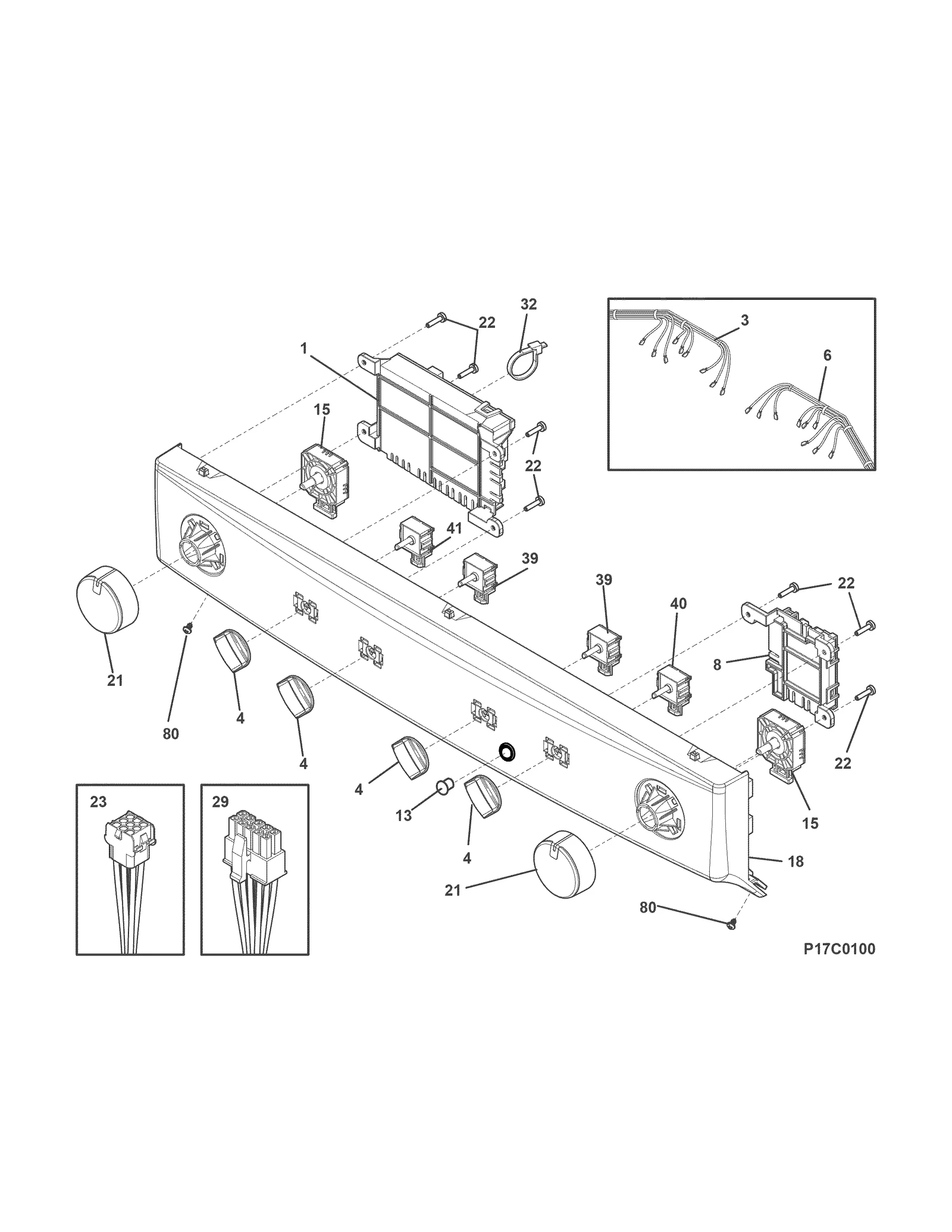 Parts Catalog Repair