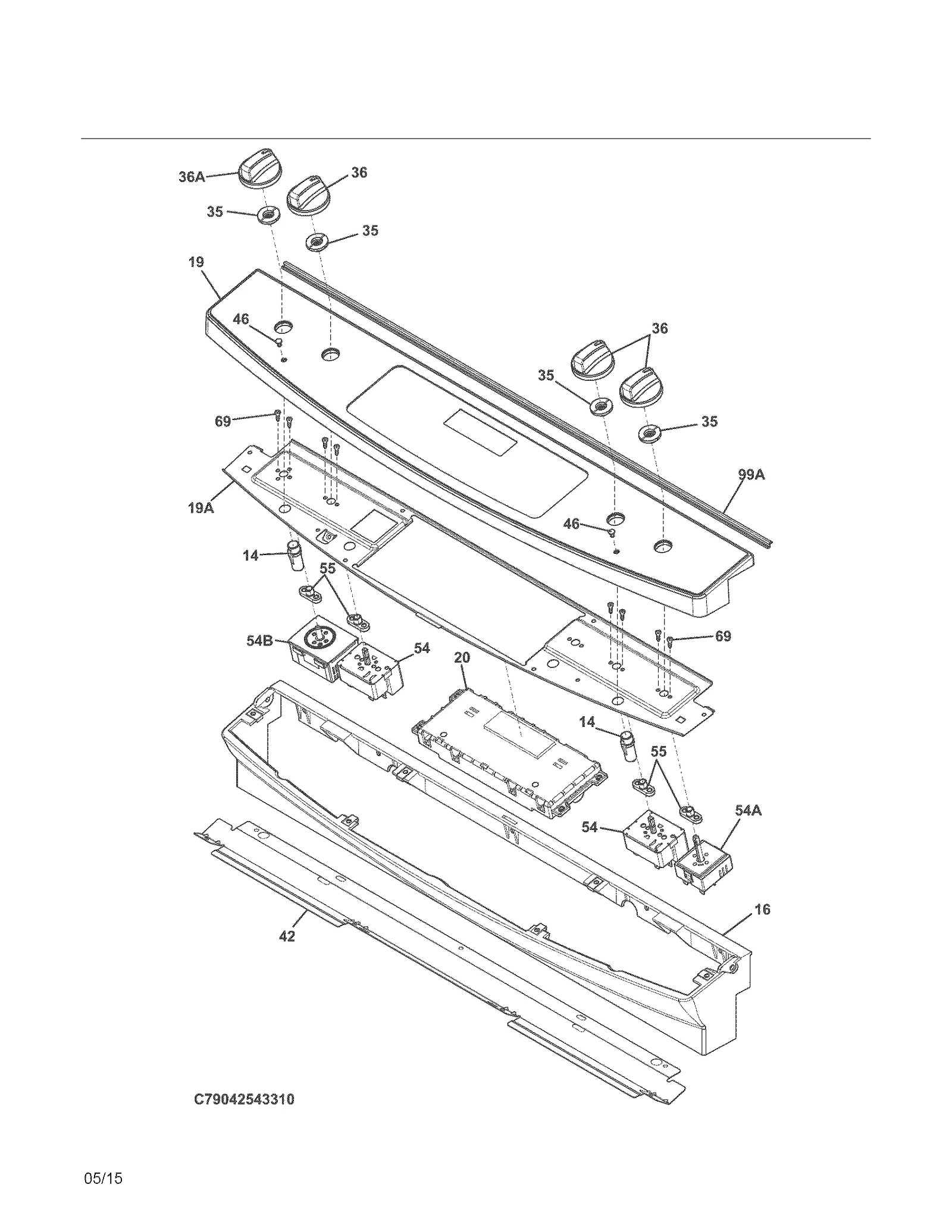 Repair Parts Catalog