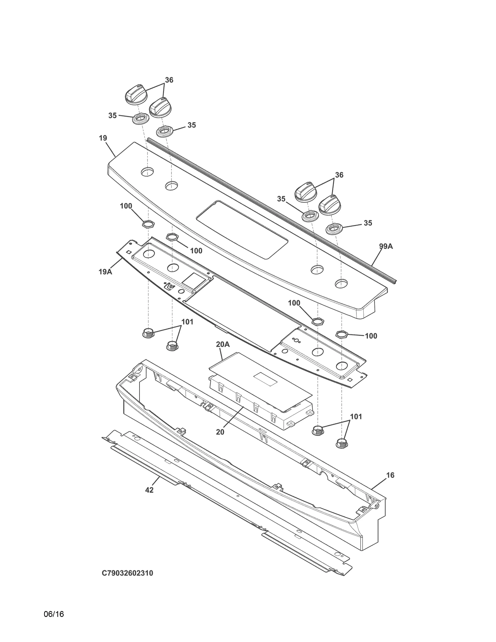 Repair Parts Catalog