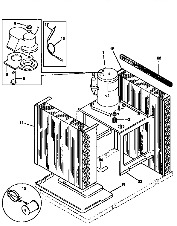 Condenser