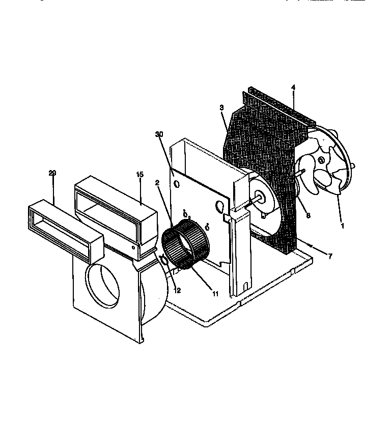 Fan Motor