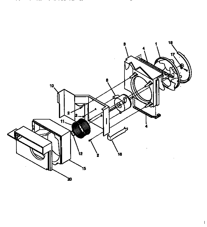 Fan Motor