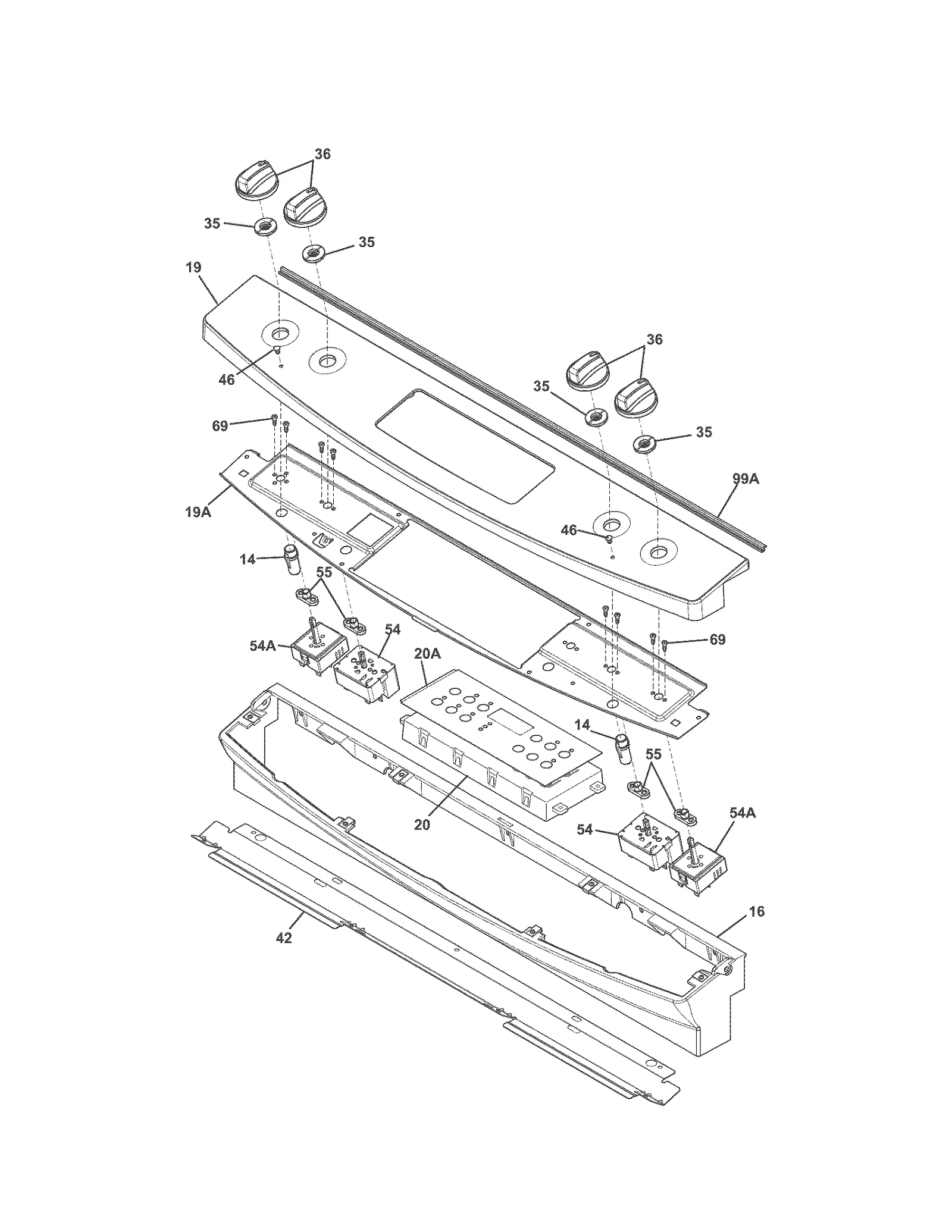 Repair Parts Catalog