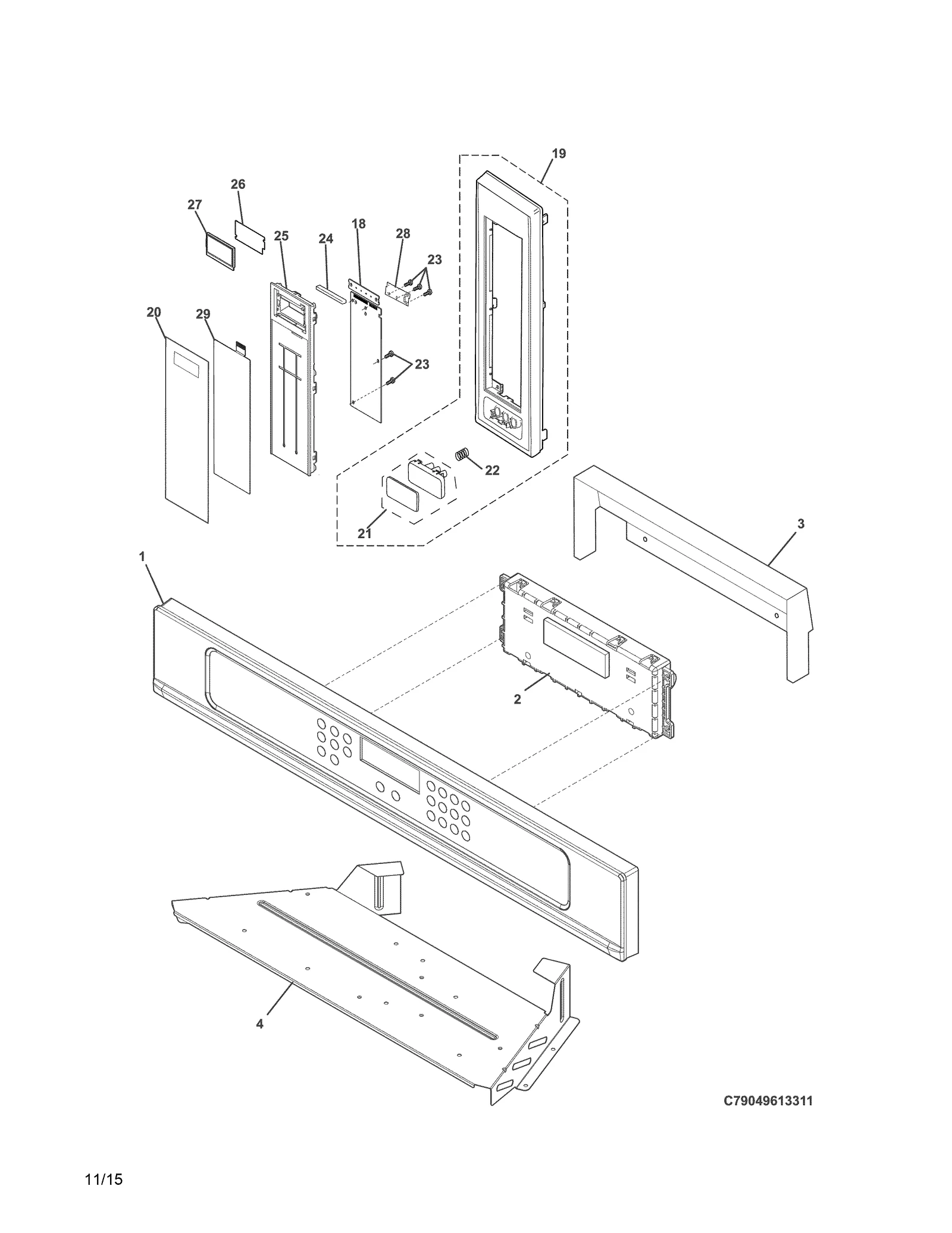 Repair Parts Catalog