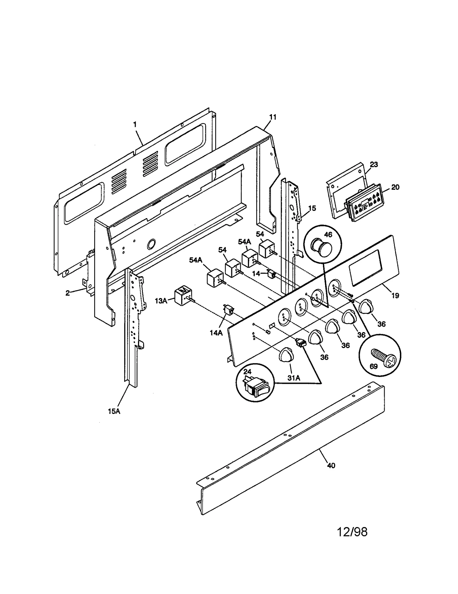 Control Knob