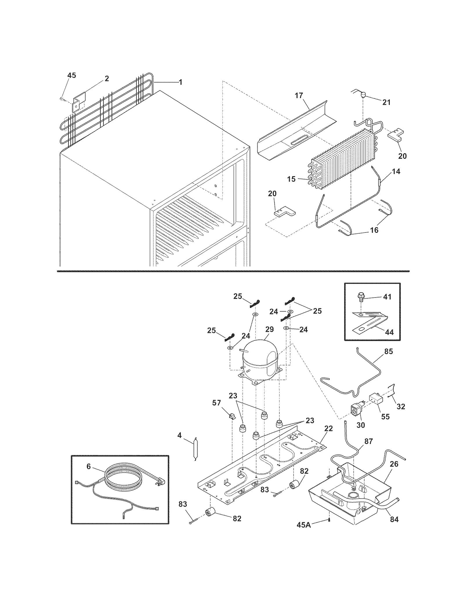 Condenser