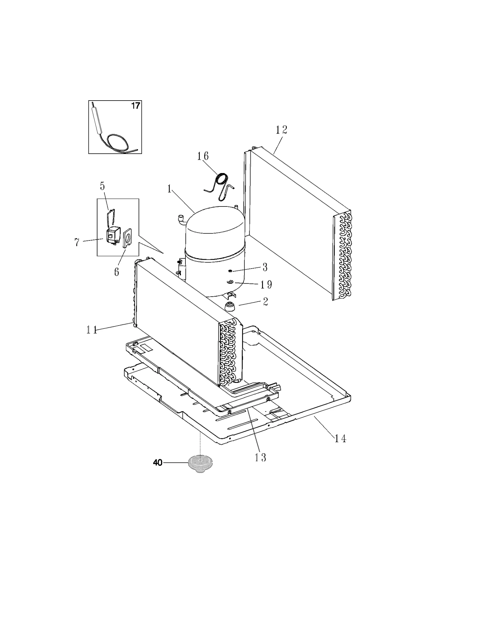 Base Stud Assembly