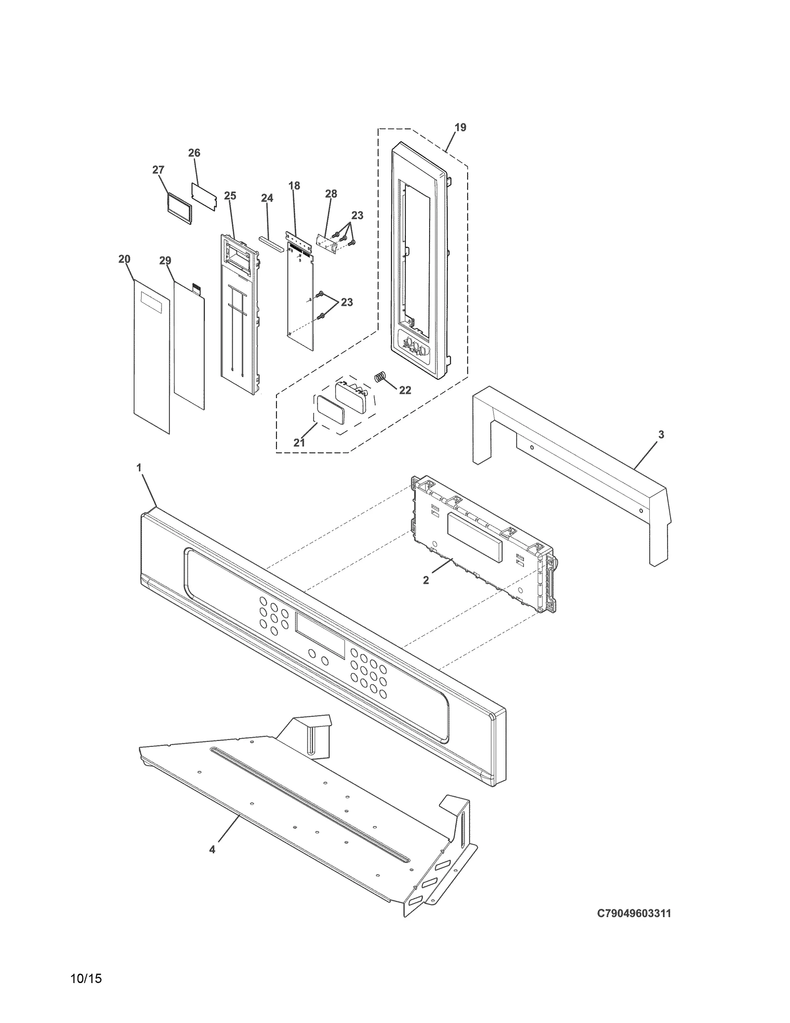 Repair Parts Catalog
